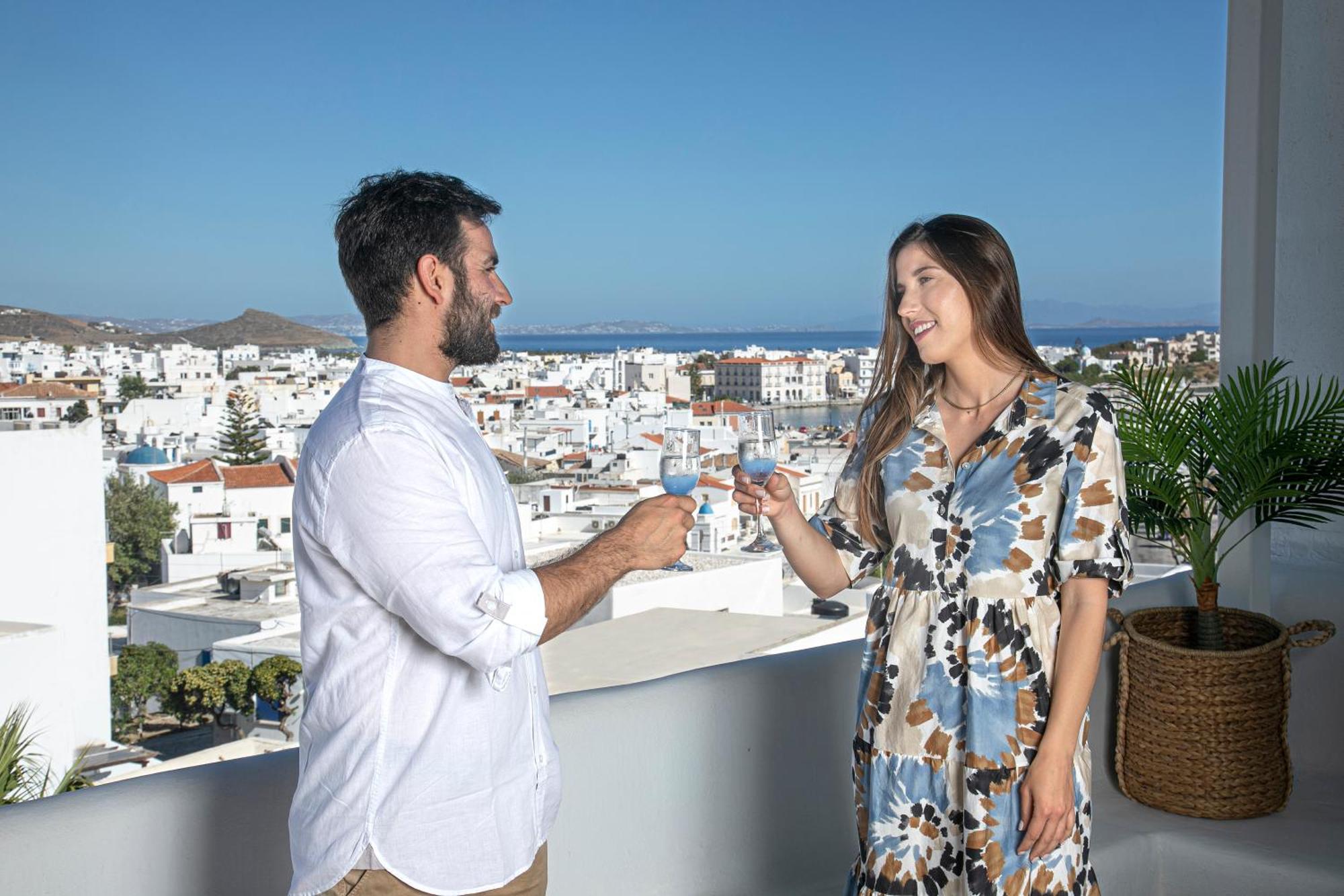 Hotel Onar Hotel & Suites Tinos