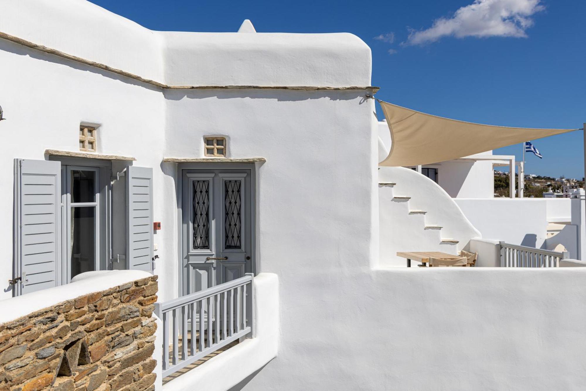 Onar Hotel & Suites Hotel Tinos