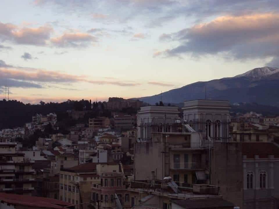 Apartment Urban Penthouse Patras