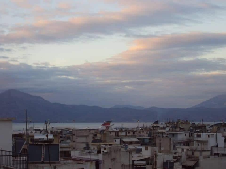 Urban Penthouse * Patras