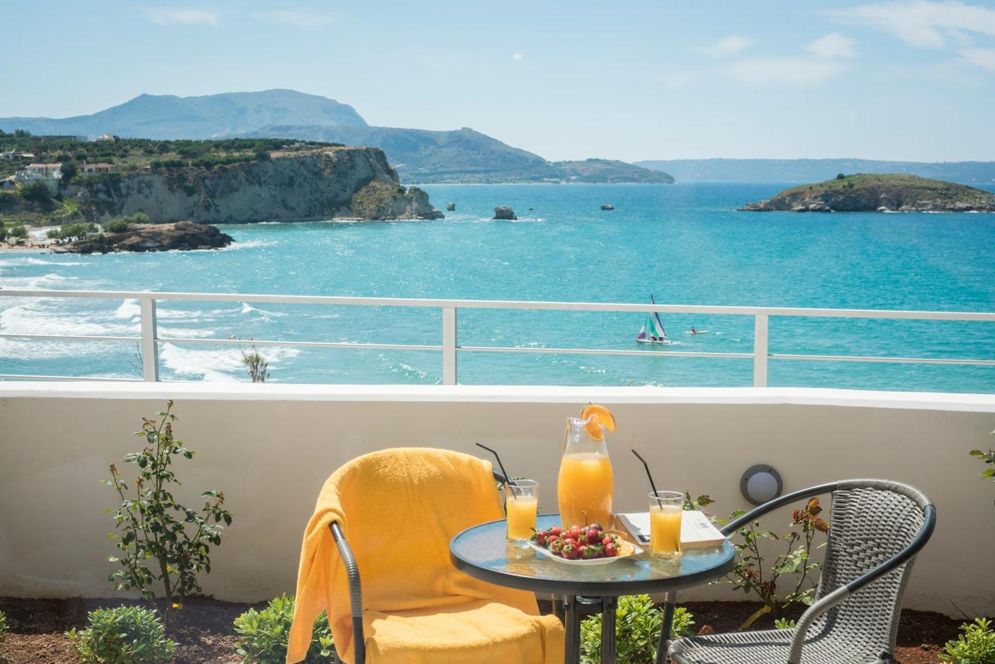 Panorama+ Apartment Almyrida (Crete)