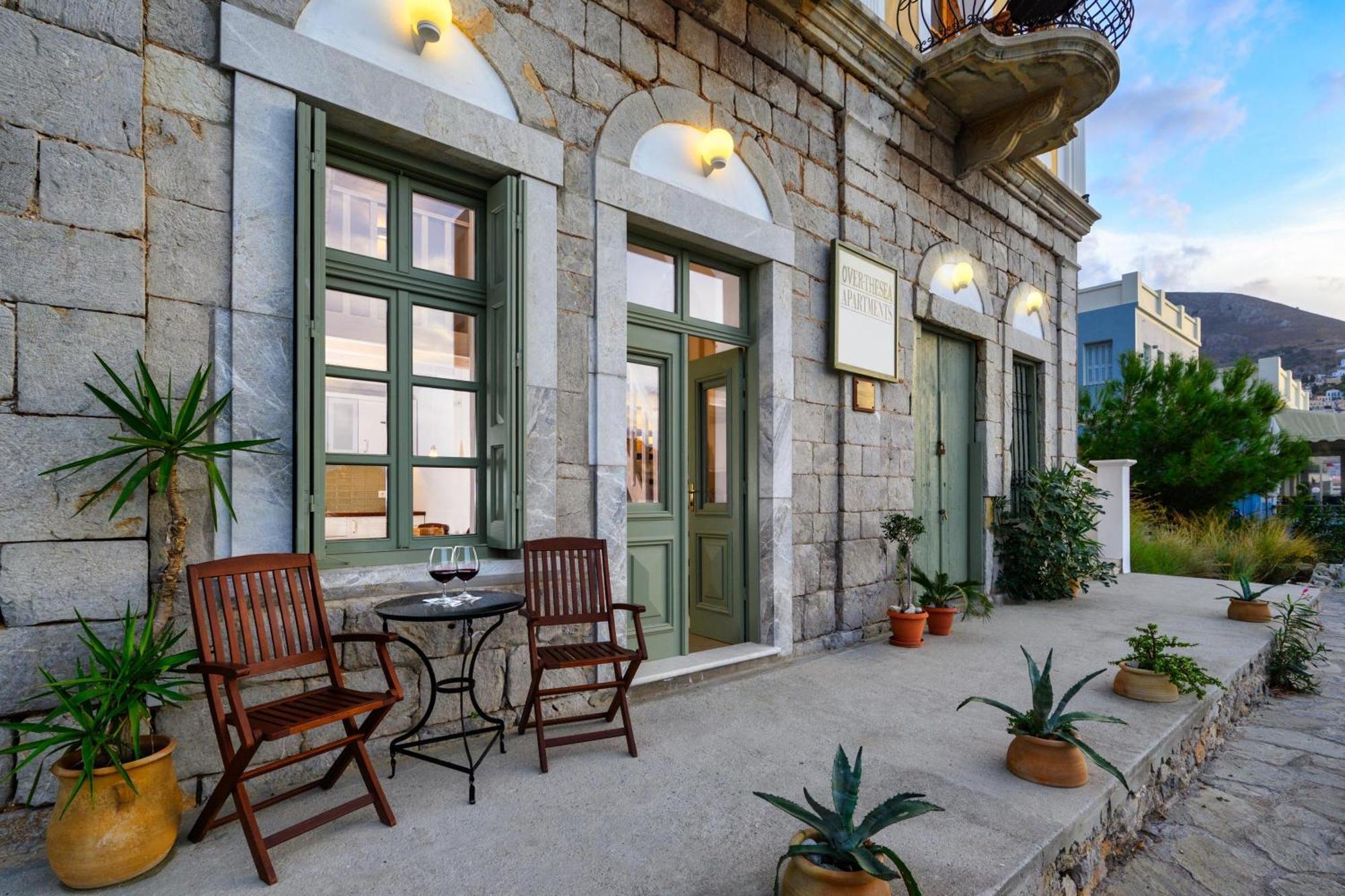 Over The Sea Apartment