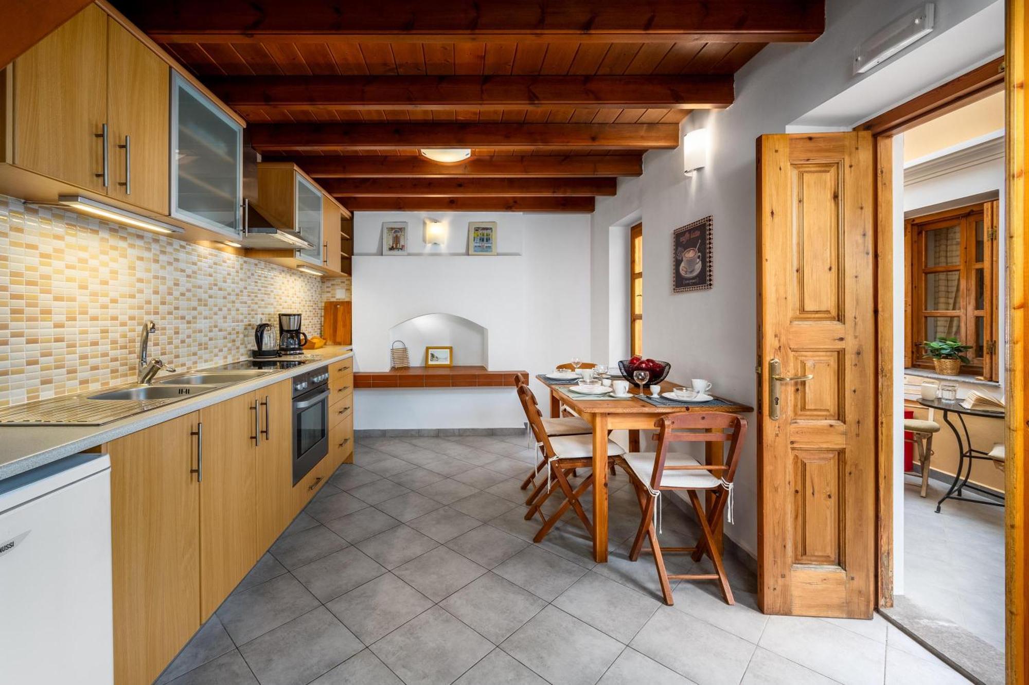 Over The Sea Apartment Symi