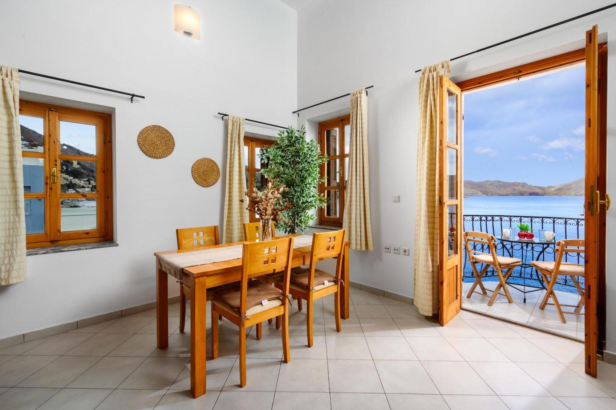 Over The Sea Apartment *