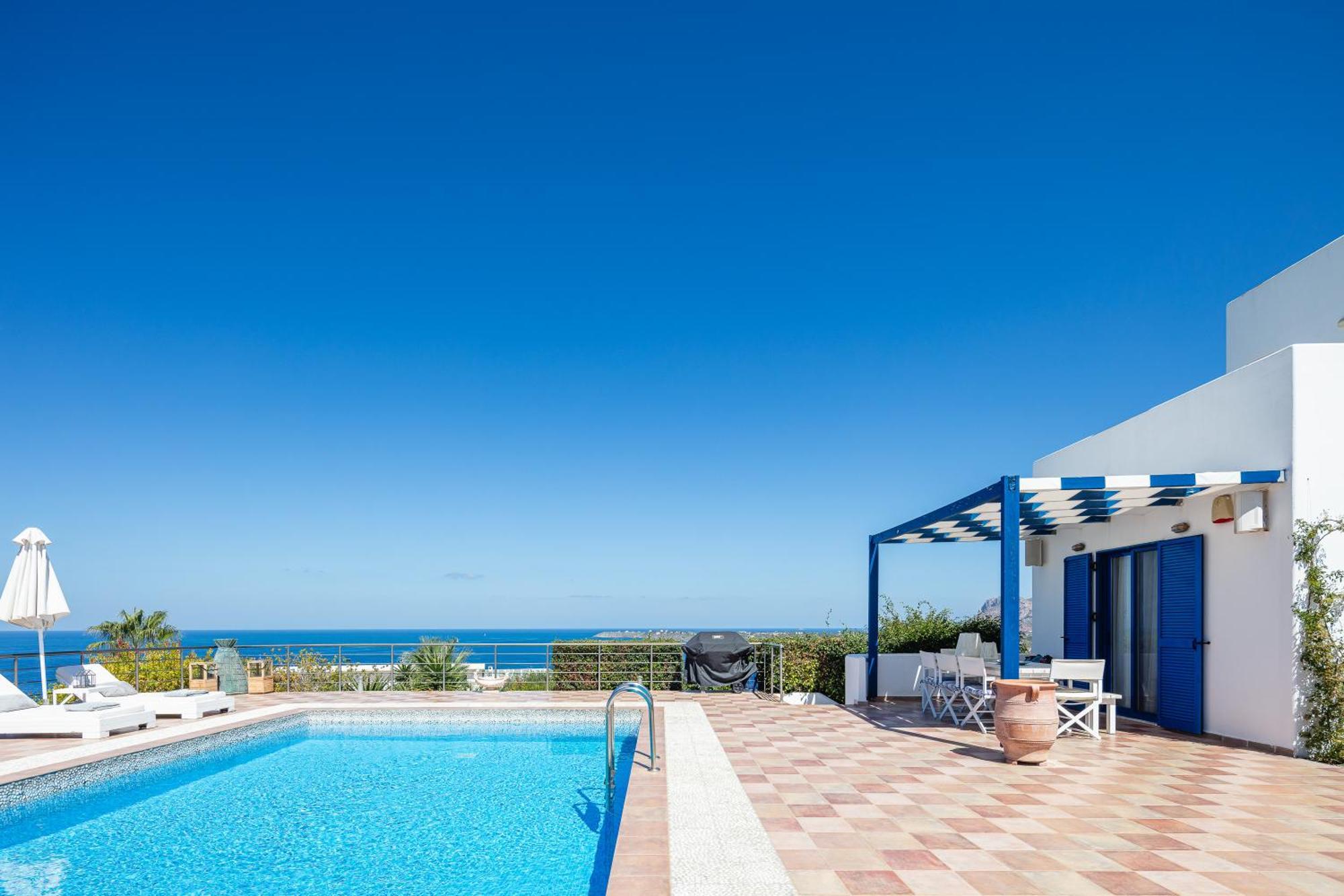 Villa Blanca Collection