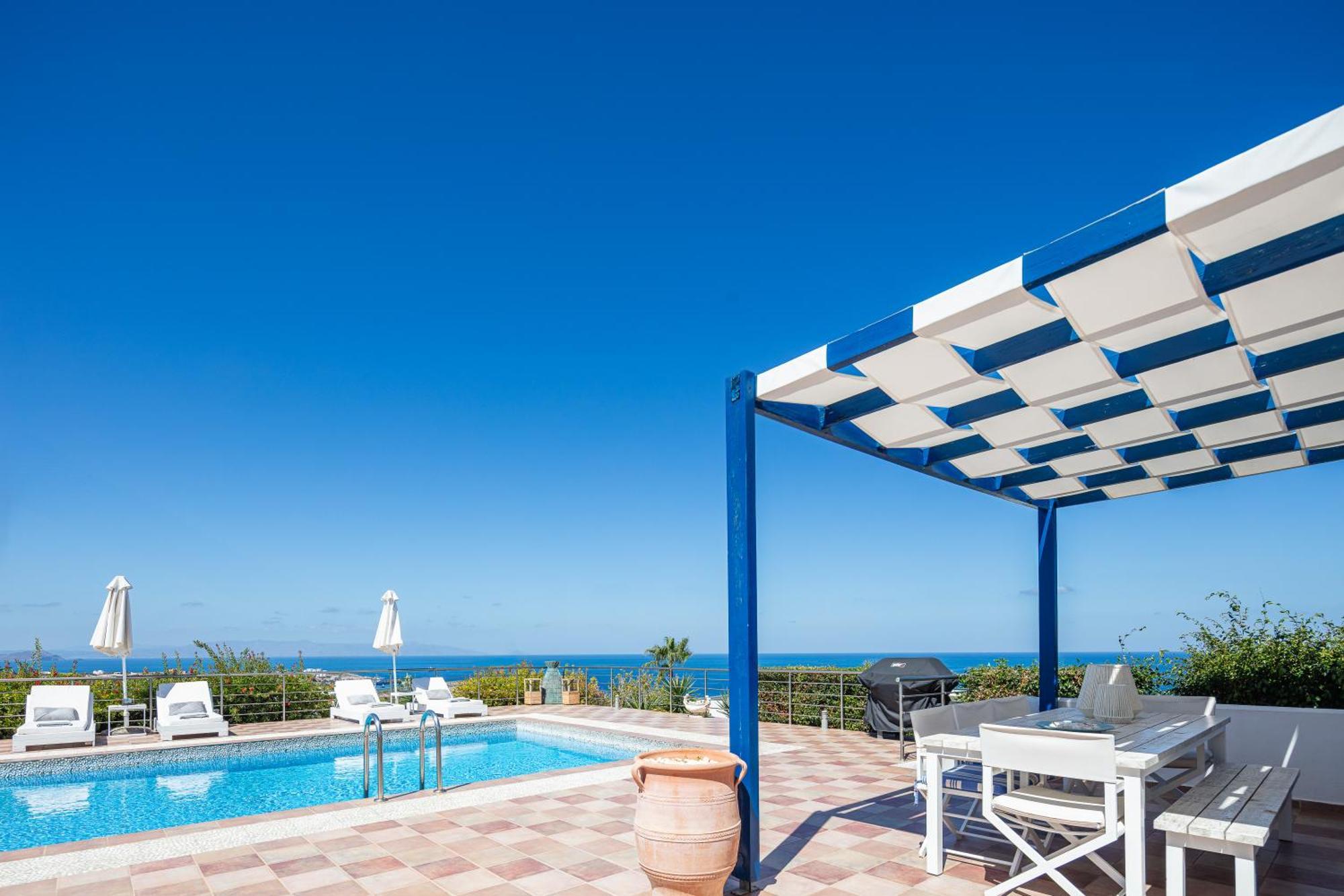 Blanca Collection Villa