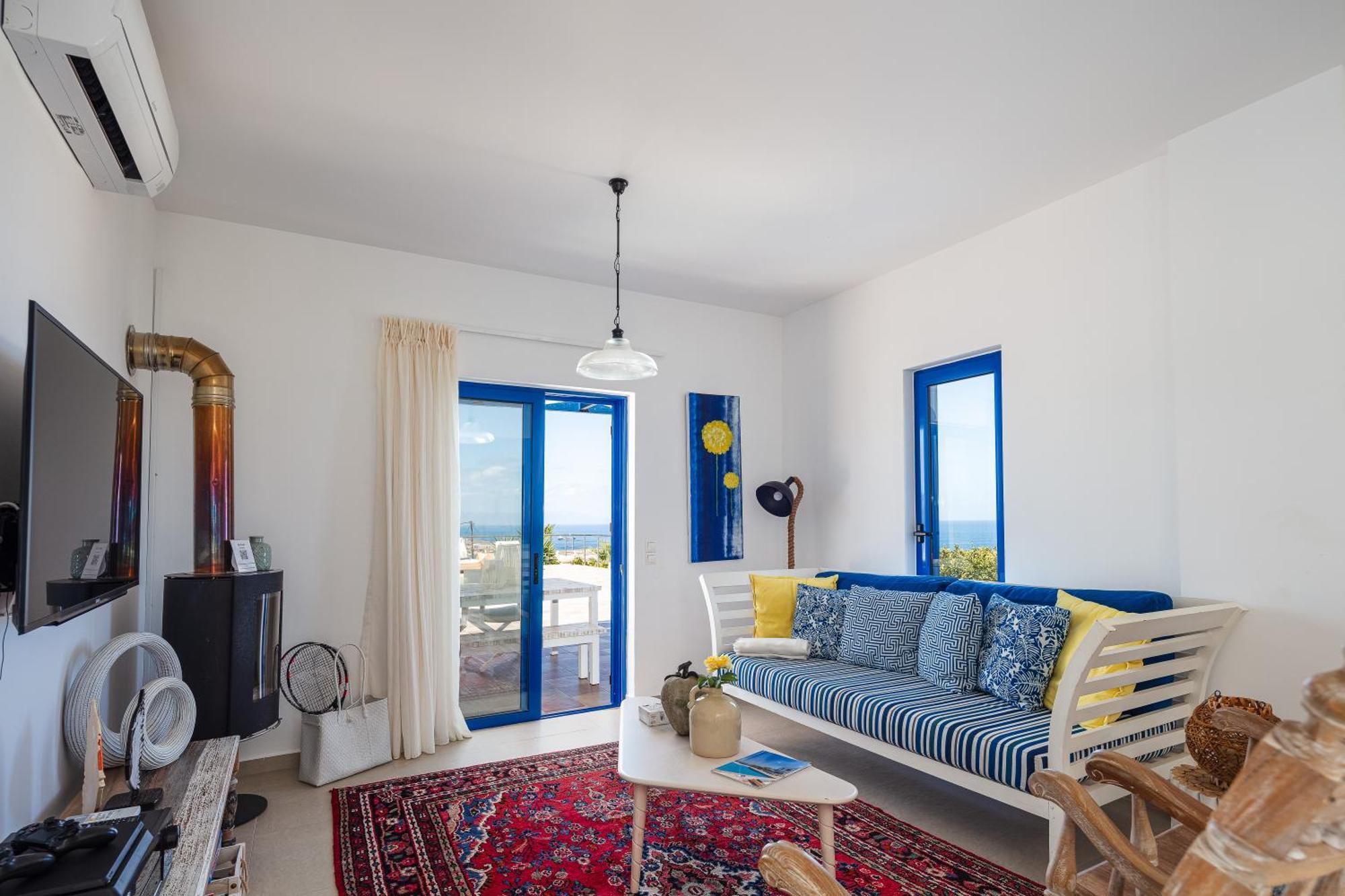 Blanca Collection Villa Kalathas