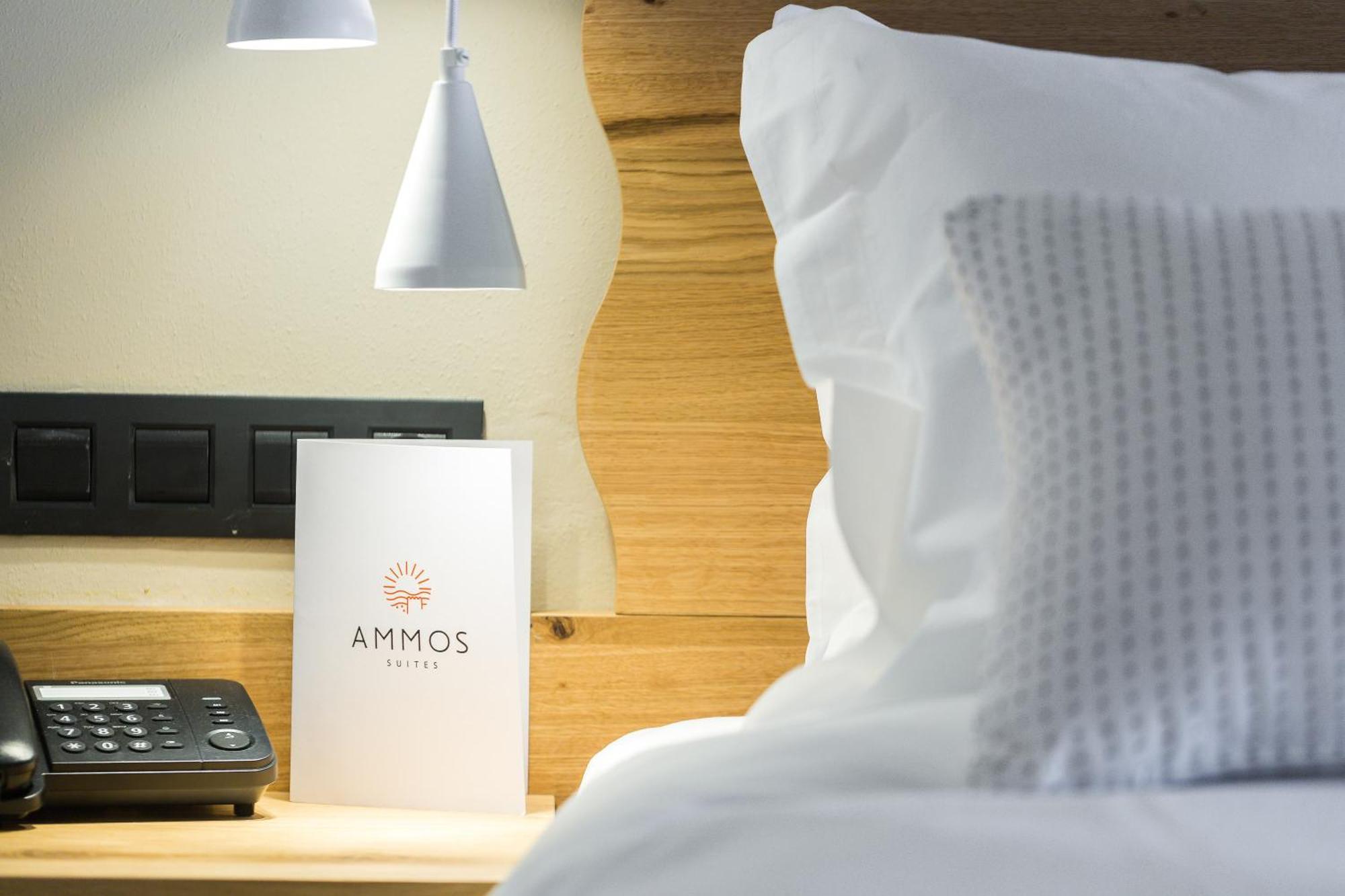 Ammos Suites Hotel Rethymno (Crete)