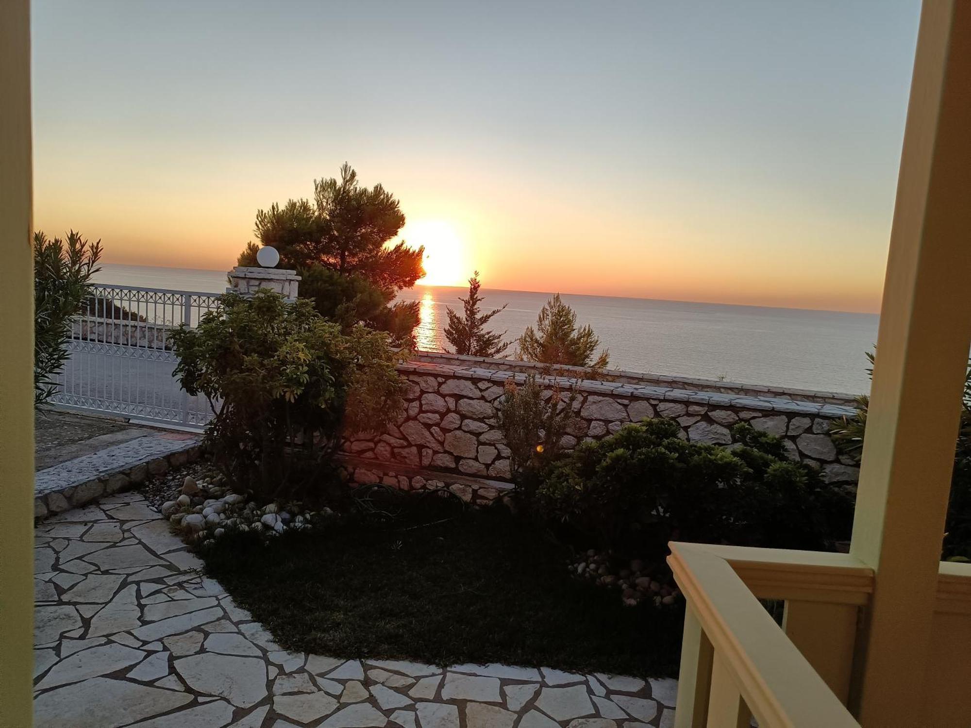 Deep Blue- Rosemary Sea View * Agios Nikitas