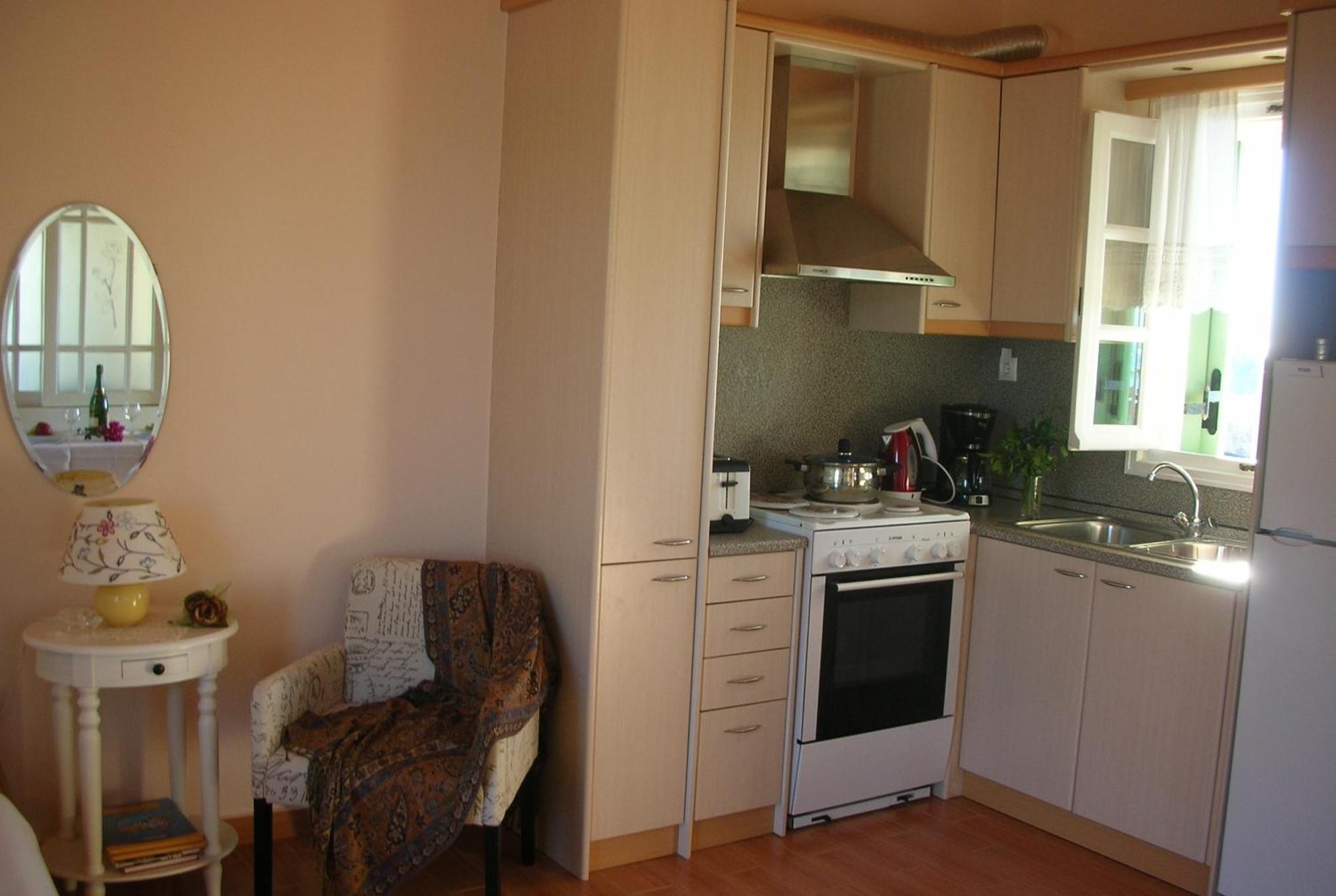 Apartment Deep Blue- Rosemary Sea View *