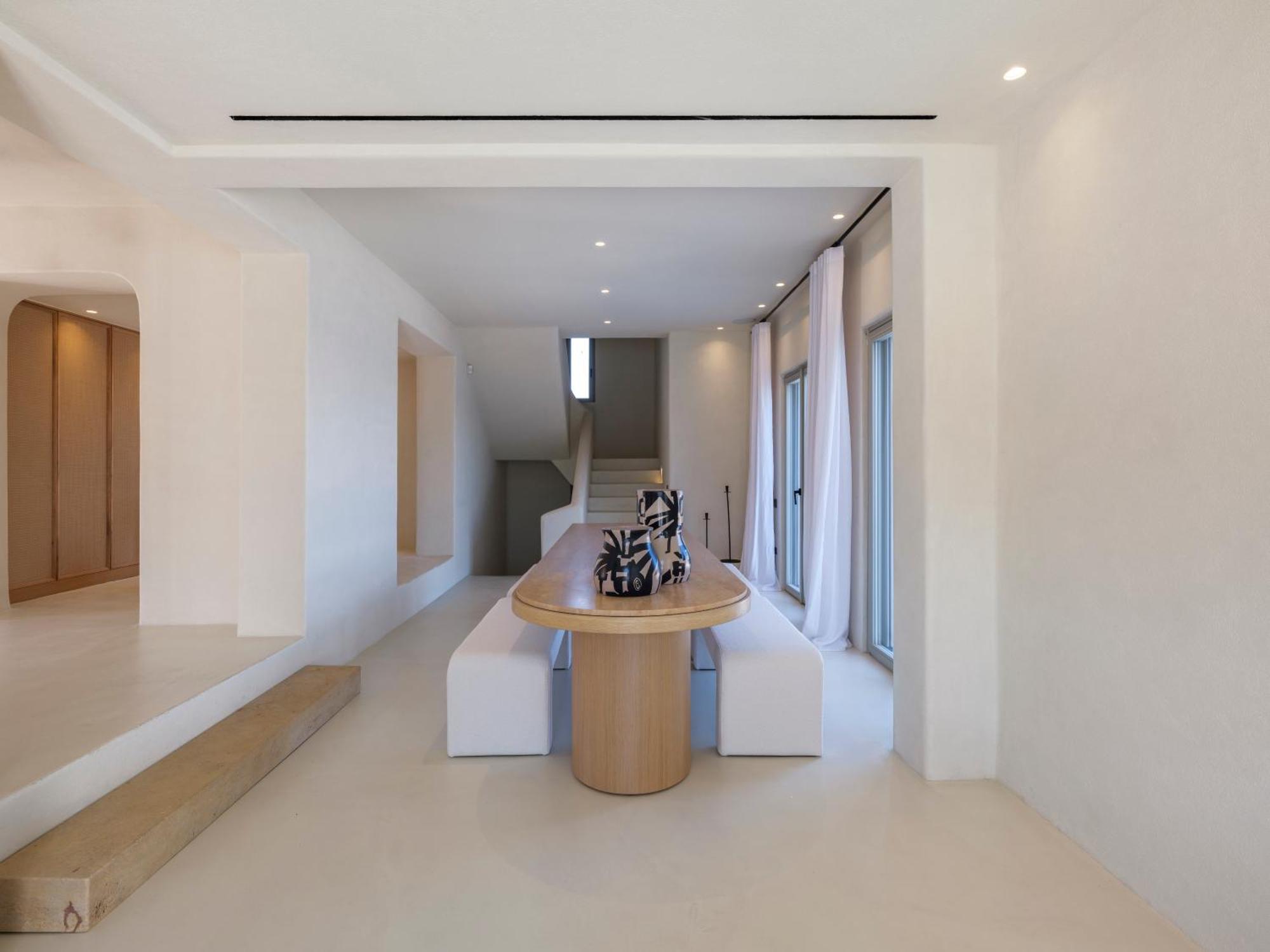 Villa Cielo Blu & Mare Blu By Whitelist Mykonos Agios Ioannis Diakoftis