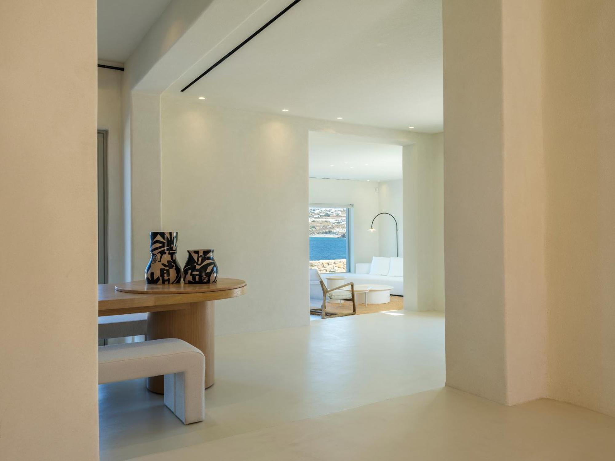 Cielo Blu & Mare Blu By Whitelist Mykonos Villa