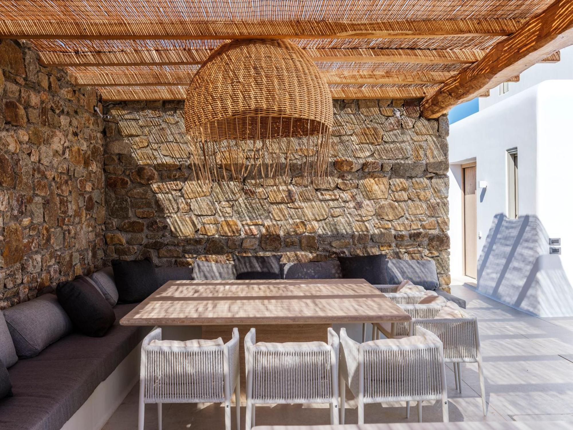 Cielo Blu & Mare Blu By Whitelist Mykonos * Agios Ioannis Diakoftis