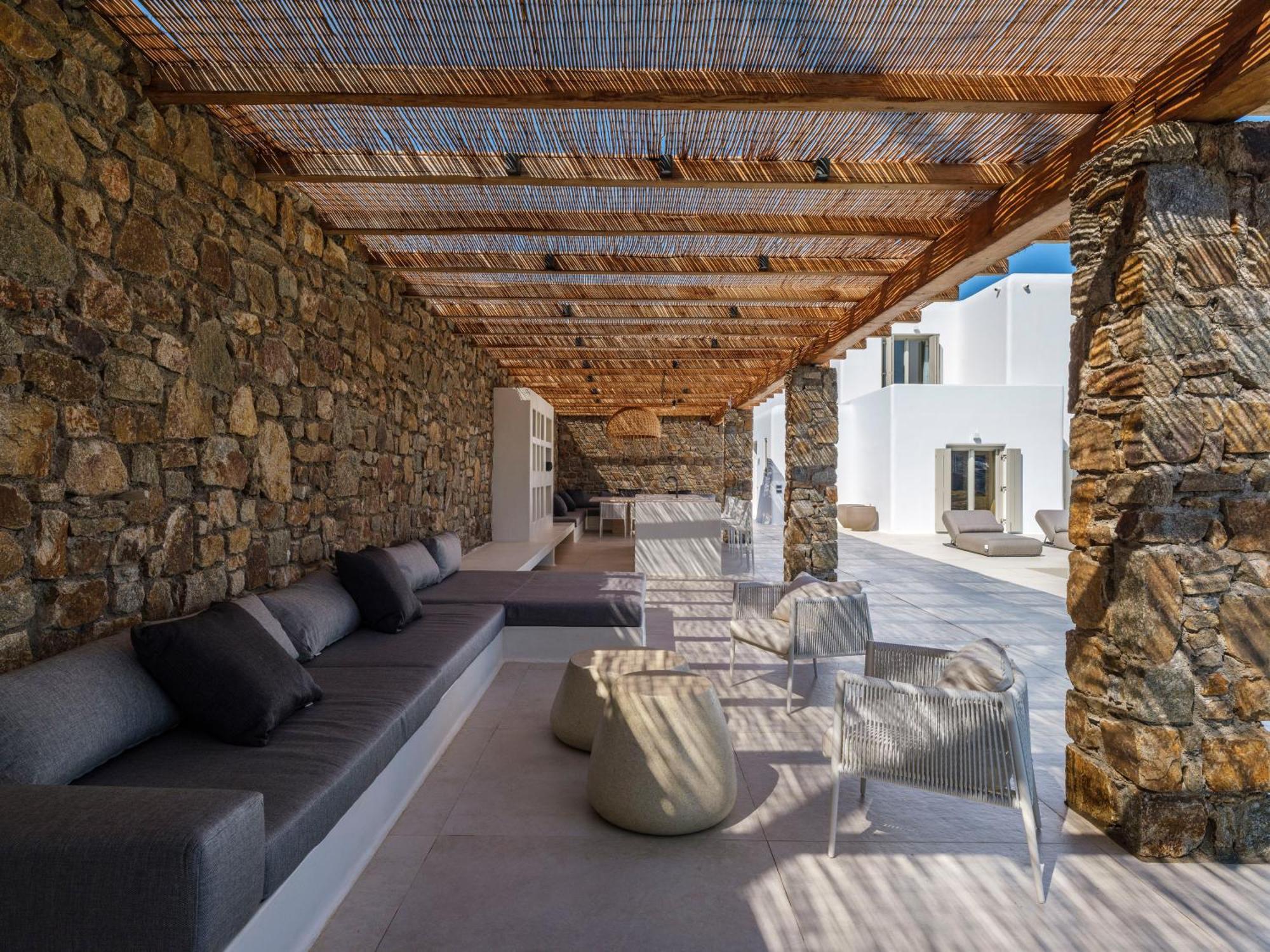 Cielo Blu & Mare Blu By Whitelist Mykonos * Agios Ioannis Diakoftis