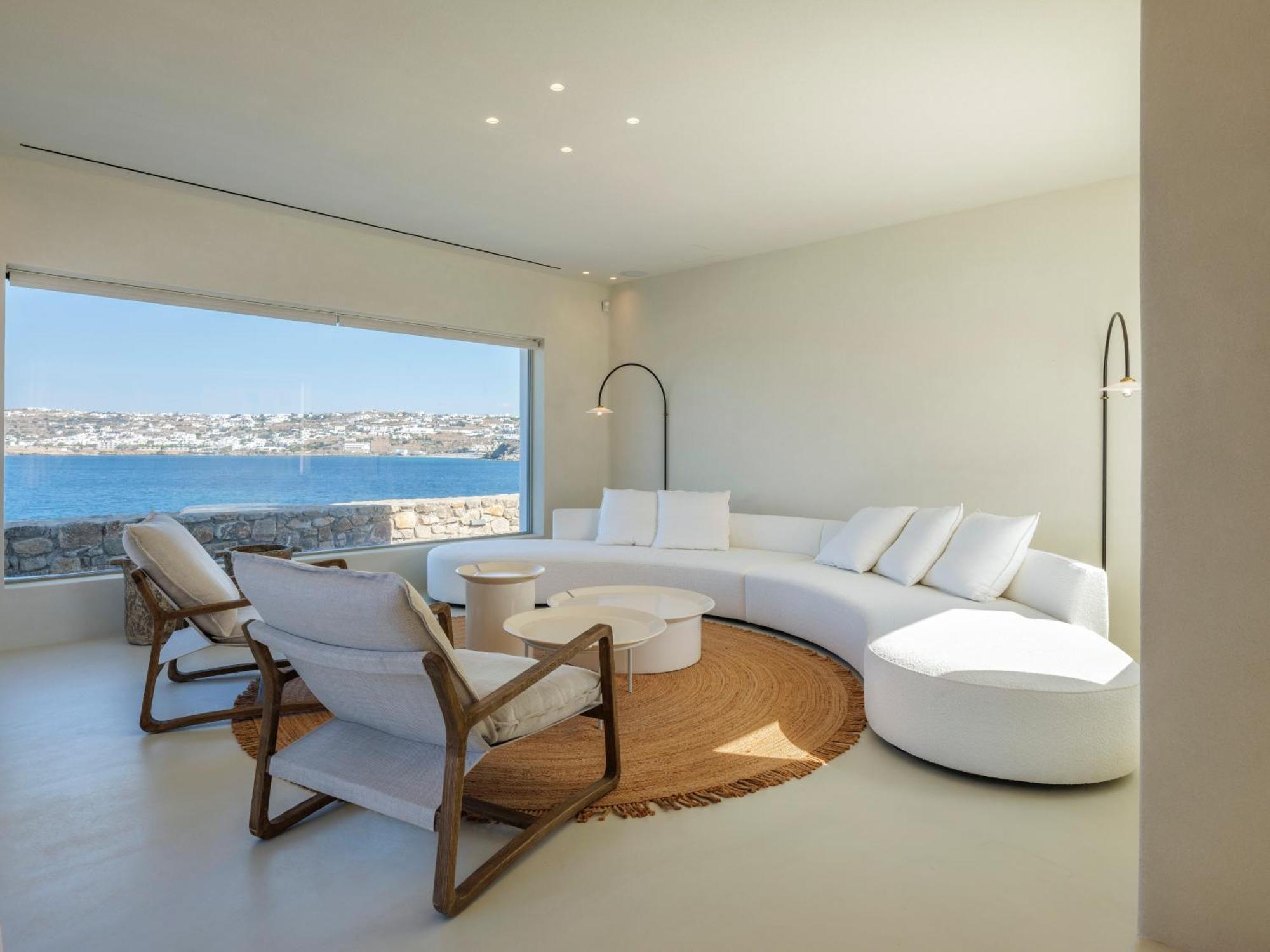 Villa Cielo Blu & Mare Blu By Whitelist Mykonos