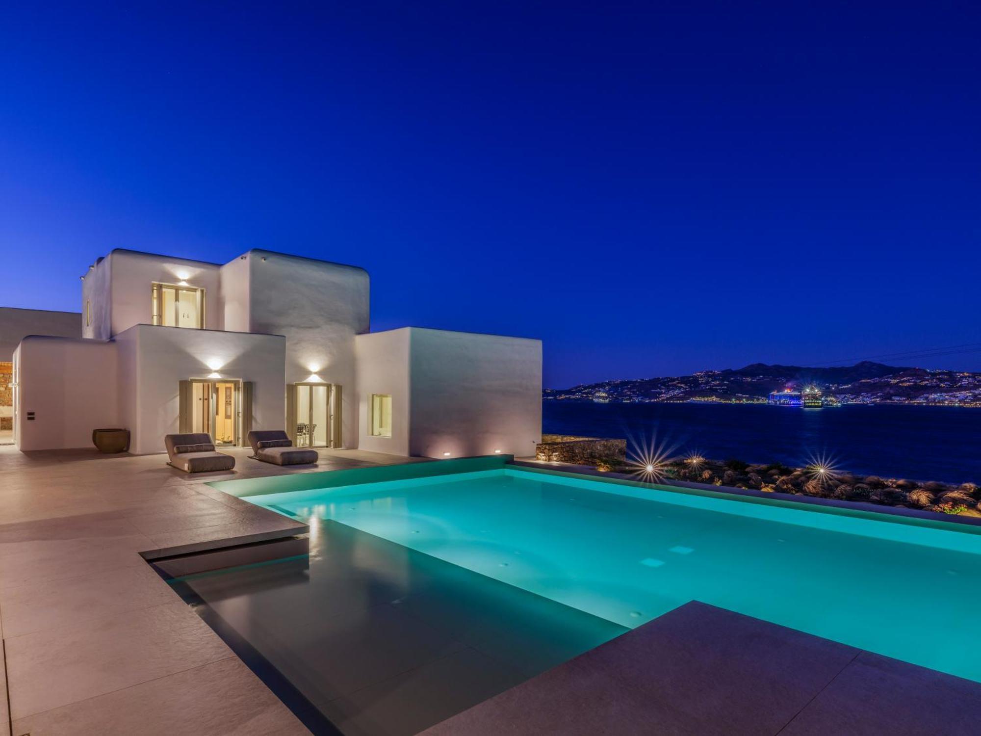 Cielo Blu & Mare Blu By Whitelist Mykonos *