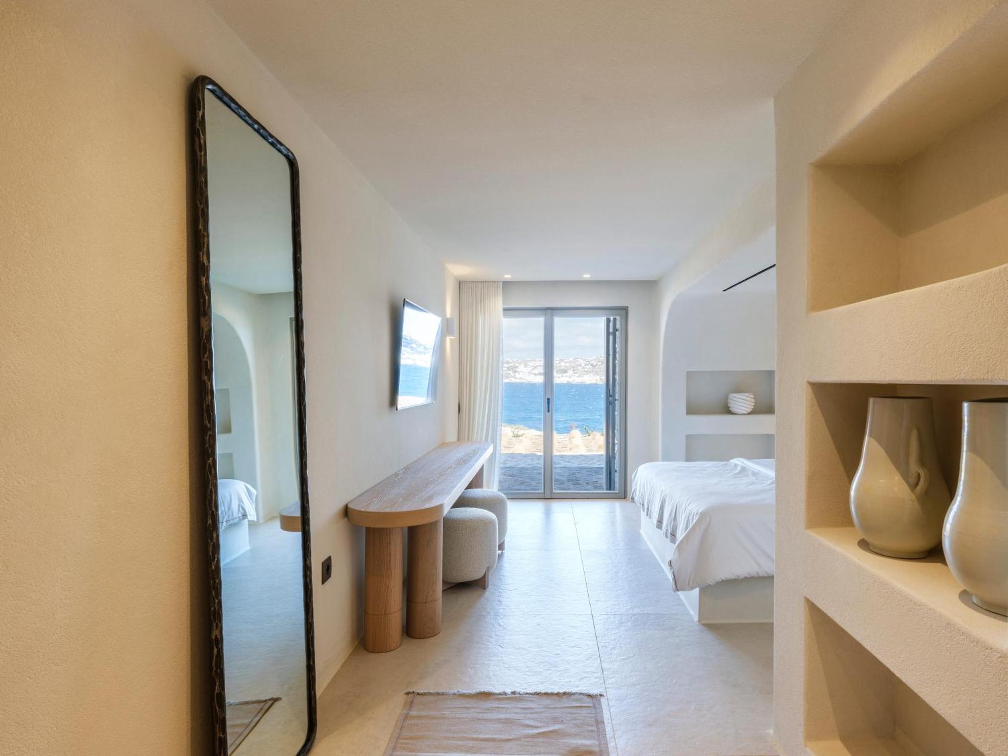 Villa Cielo Blu & Mare Blu By Whitelist Mykonos *