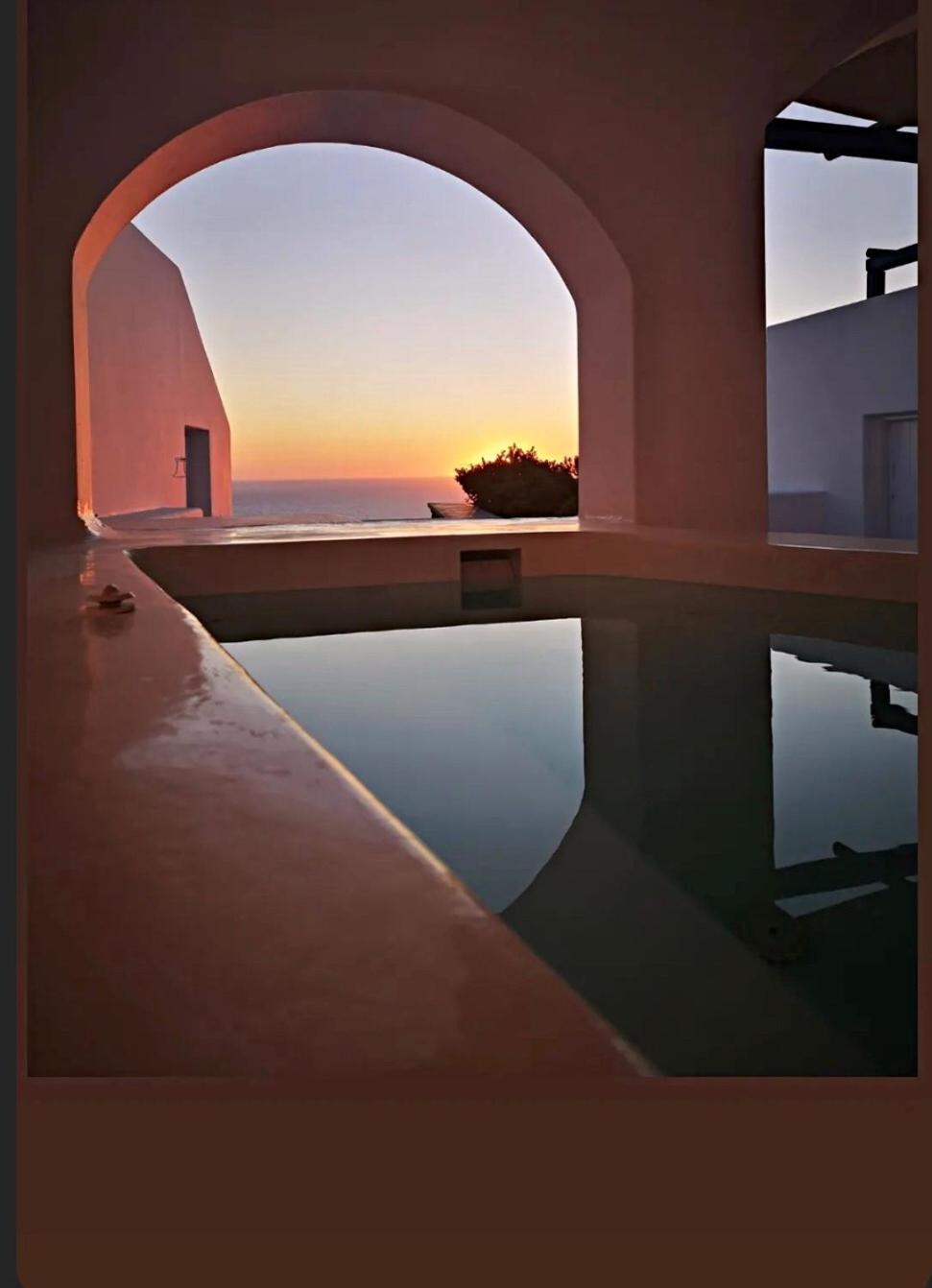 Hotel Amber Light Imerovigli (Santorini)