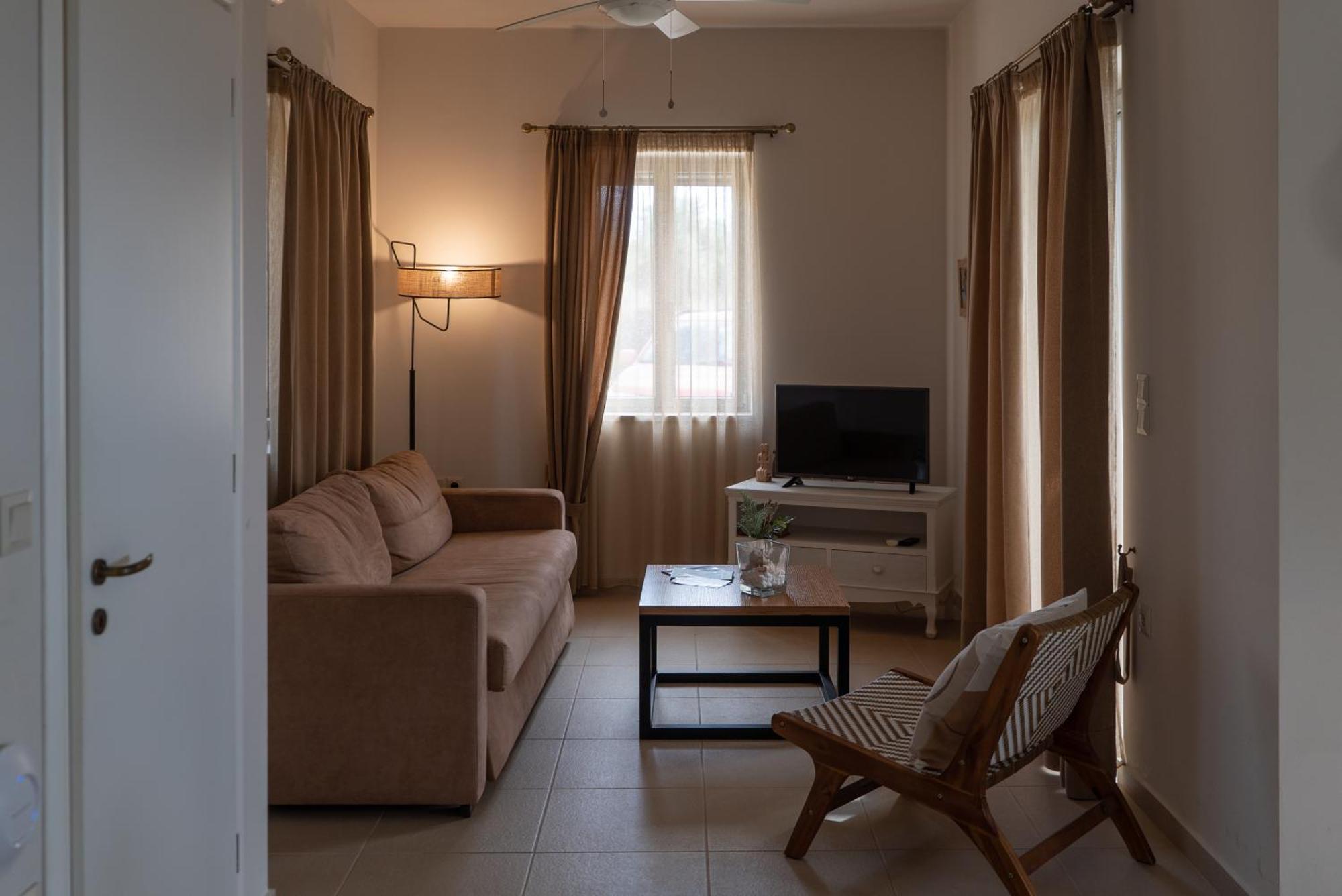 Mythos Villa Stoupa