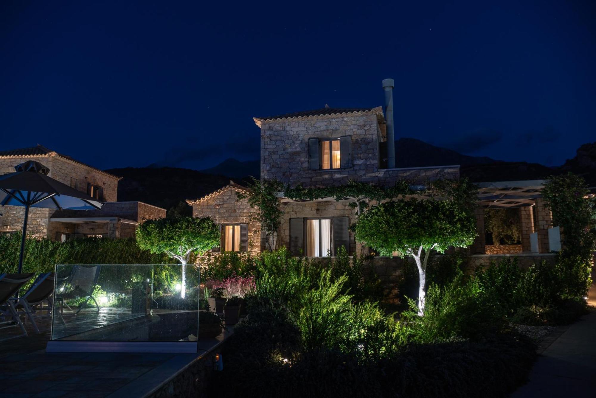 Villa Mythos Stoupa