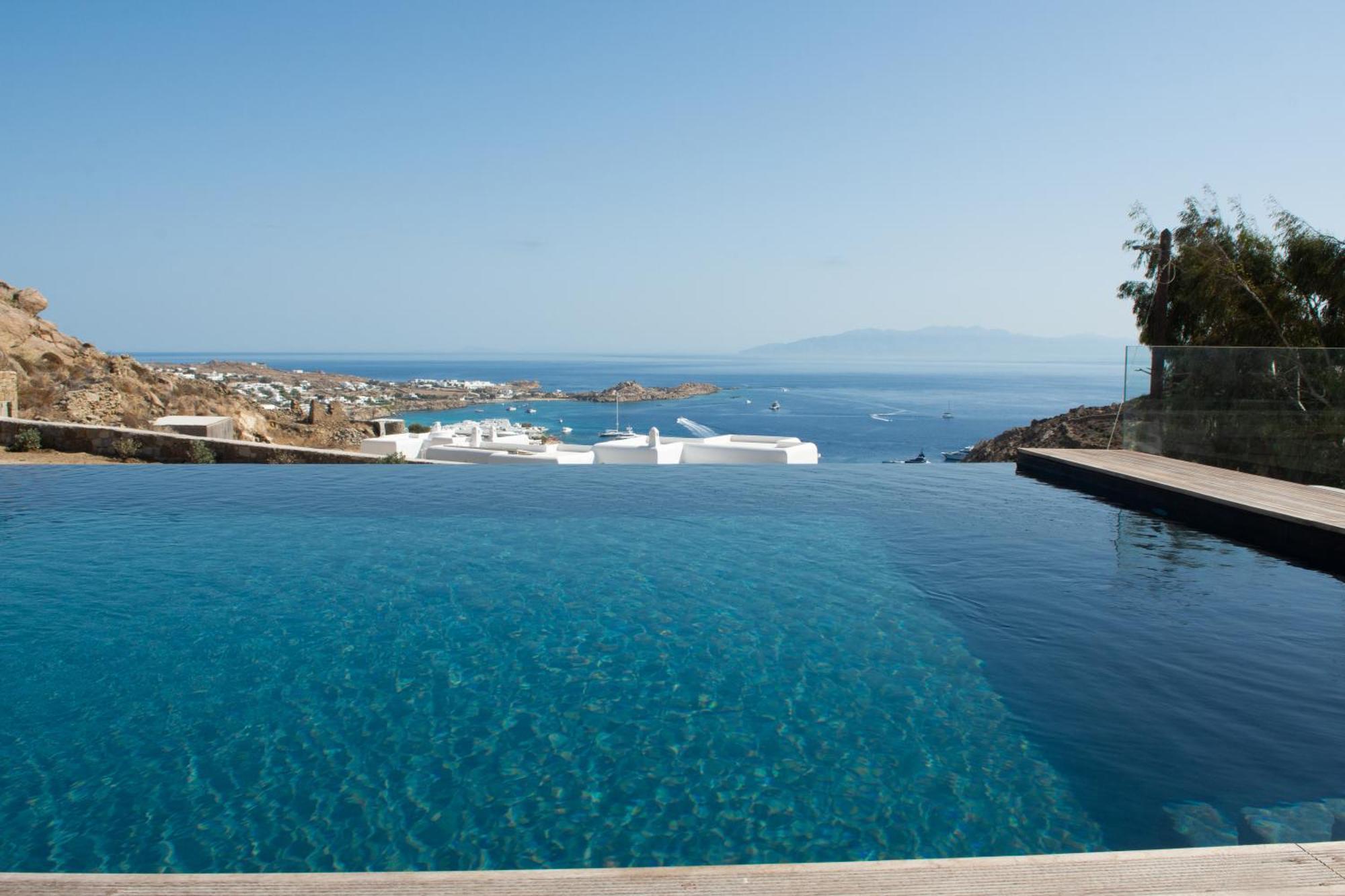 Elit Psarou Villa