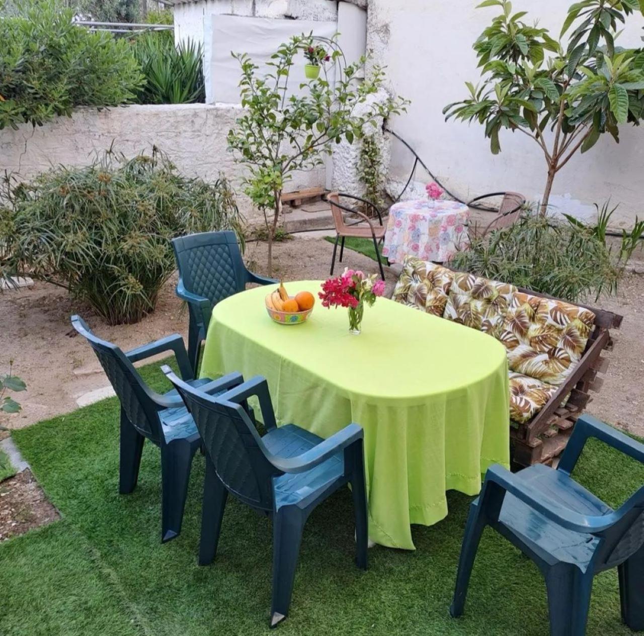 Emyria-ground Floor Zakynthos Town