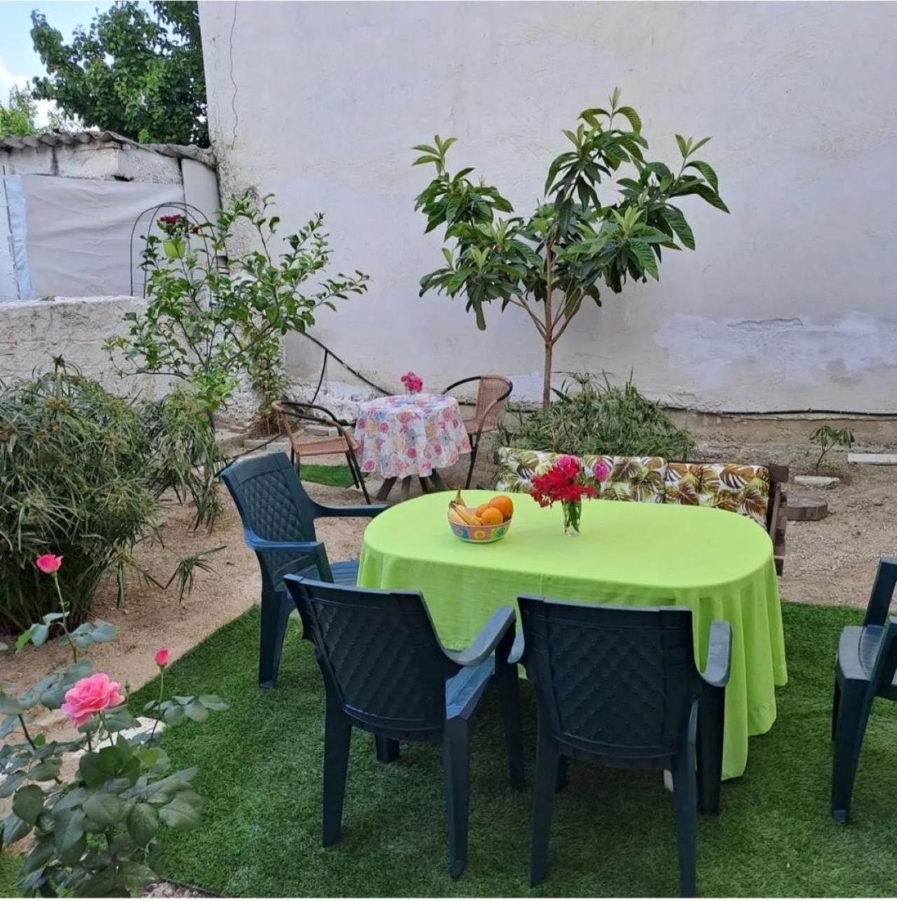 Apartment Emyria-ground Floor Zakynthos Town