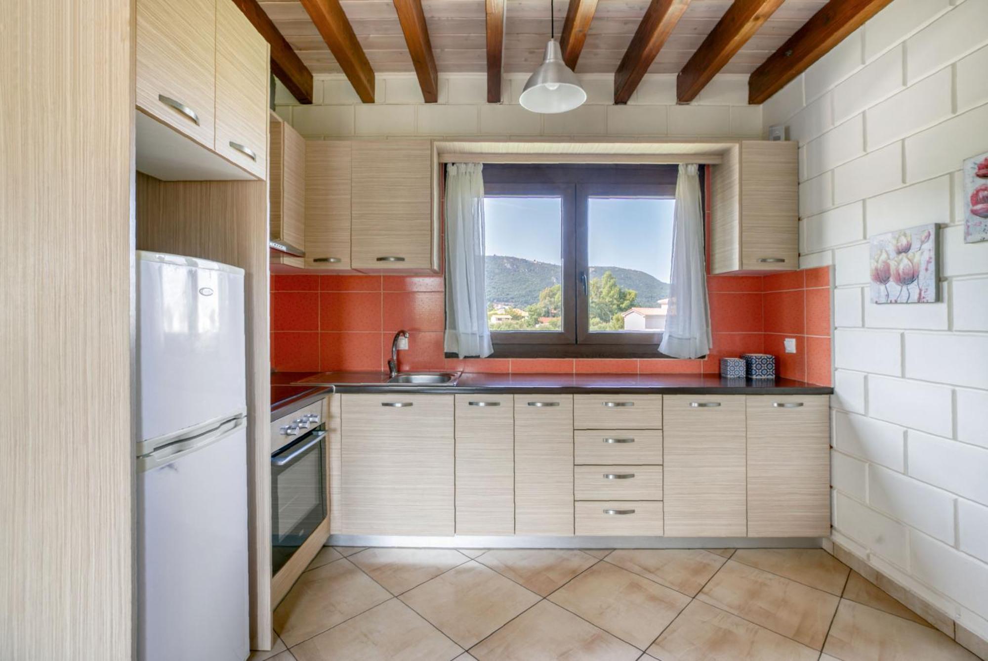 Apartment Ageras Santa Marina Lefkada City