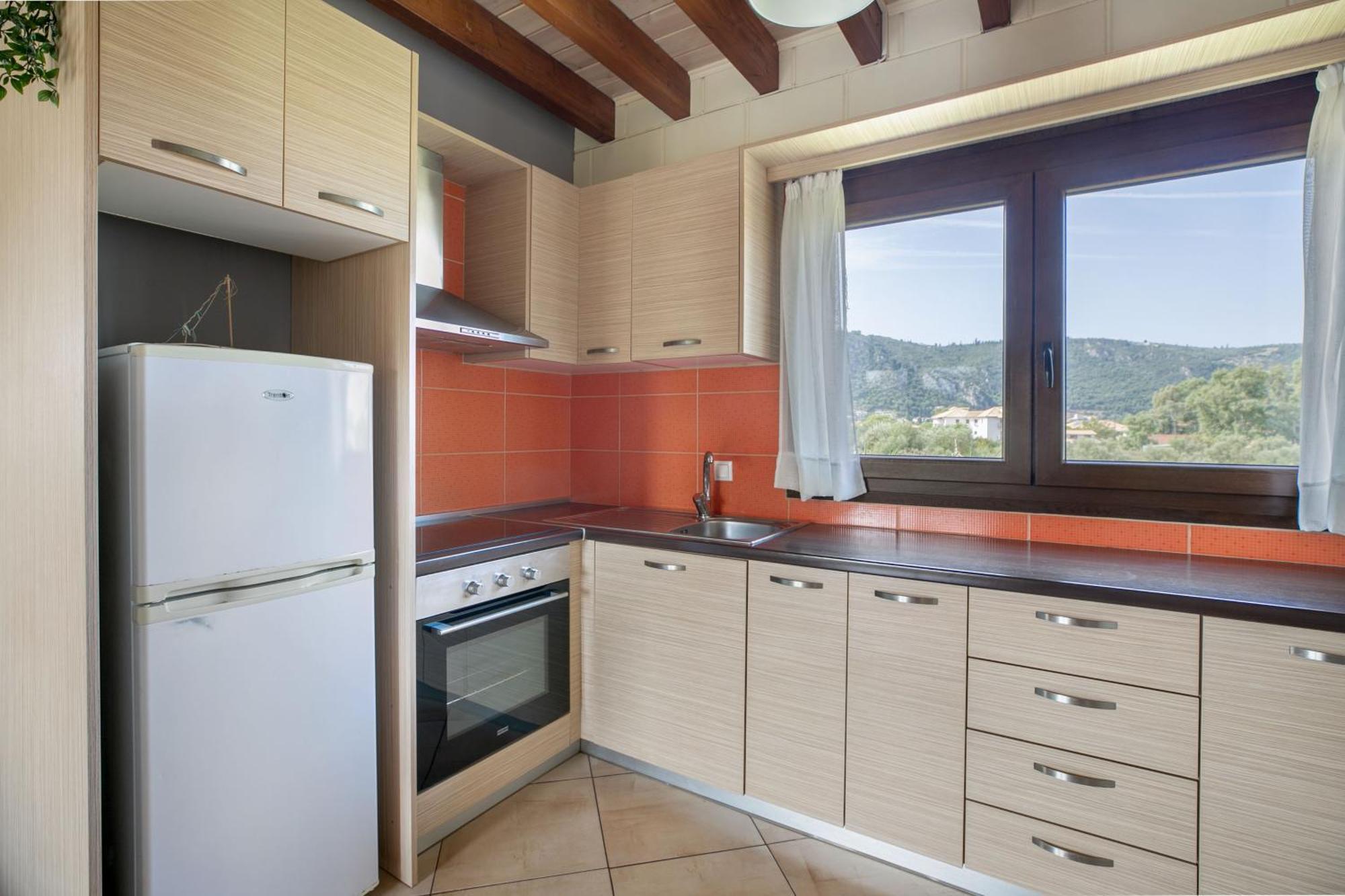 Ageras Santa Marina * Lefkada City