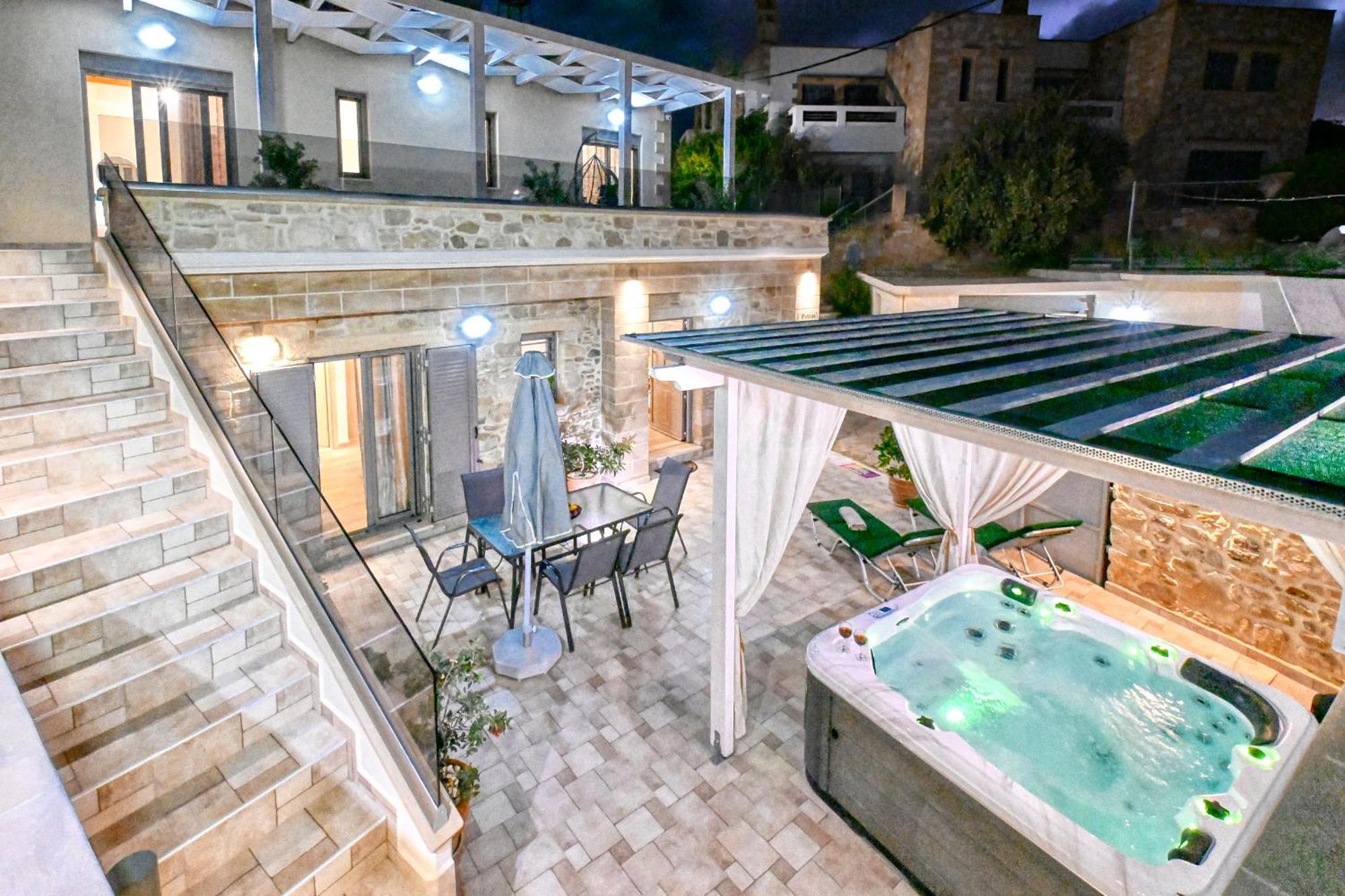 Petros Luxury Traditional House -
