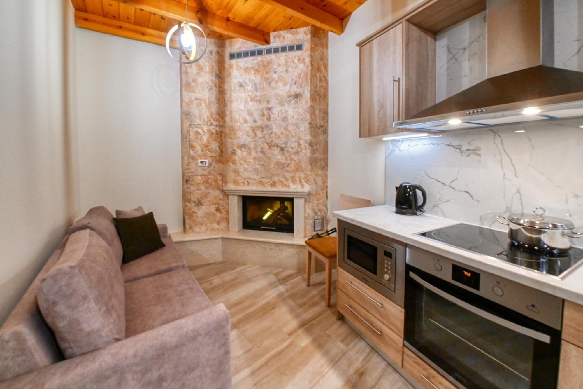 Villa Petros Luxury Traditional House - Kissamos
