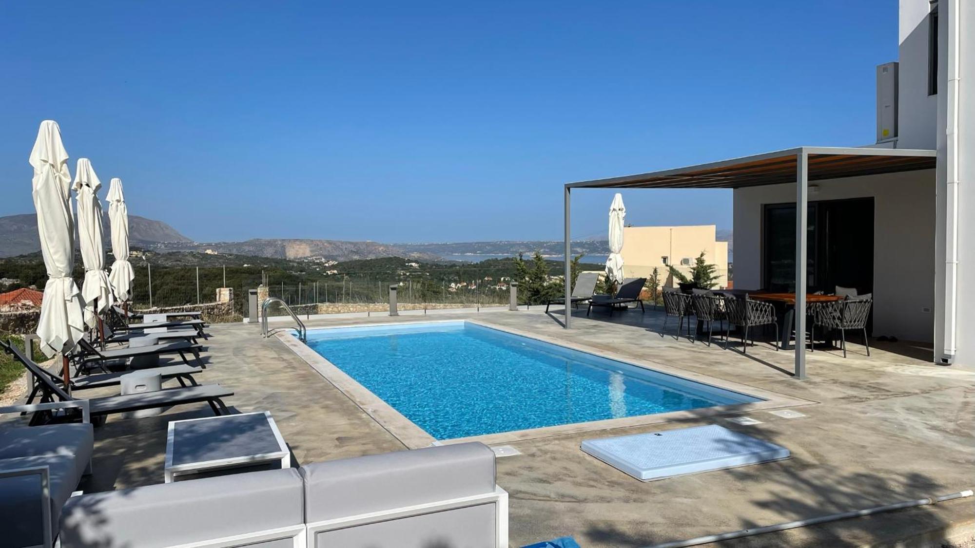 Holiday home Stunning Mountain And Sea View Eleni In *