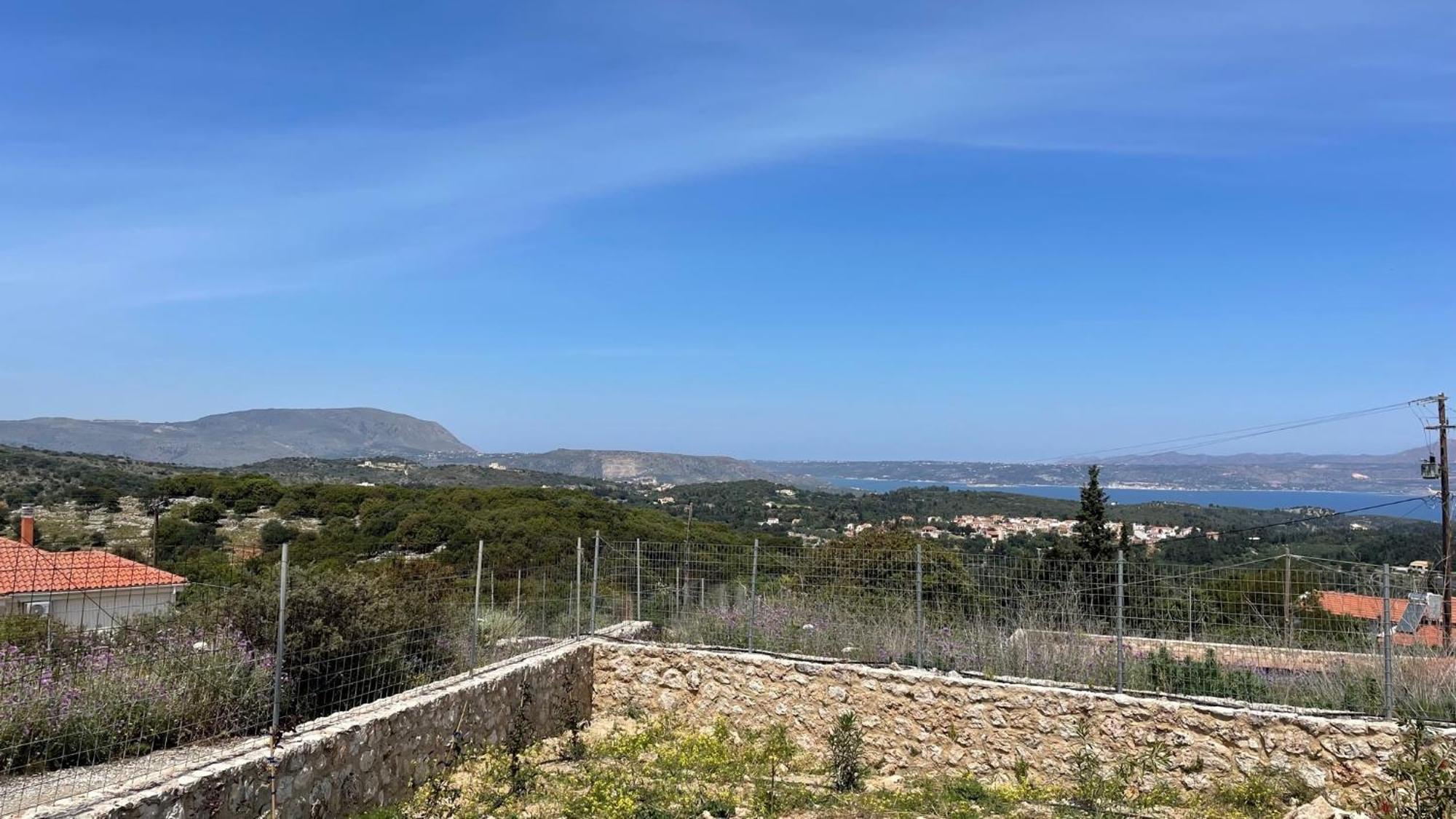 Stunning Mountain And Sea View Eleni In Holiday home
