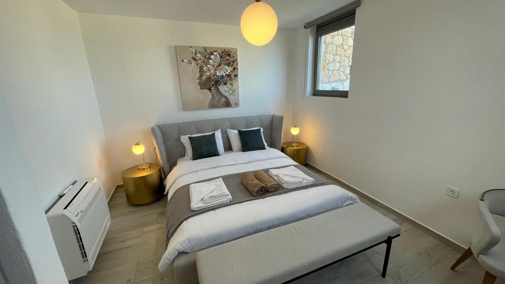 Holiday home Stunning Mountain And Sea View Eleni In *