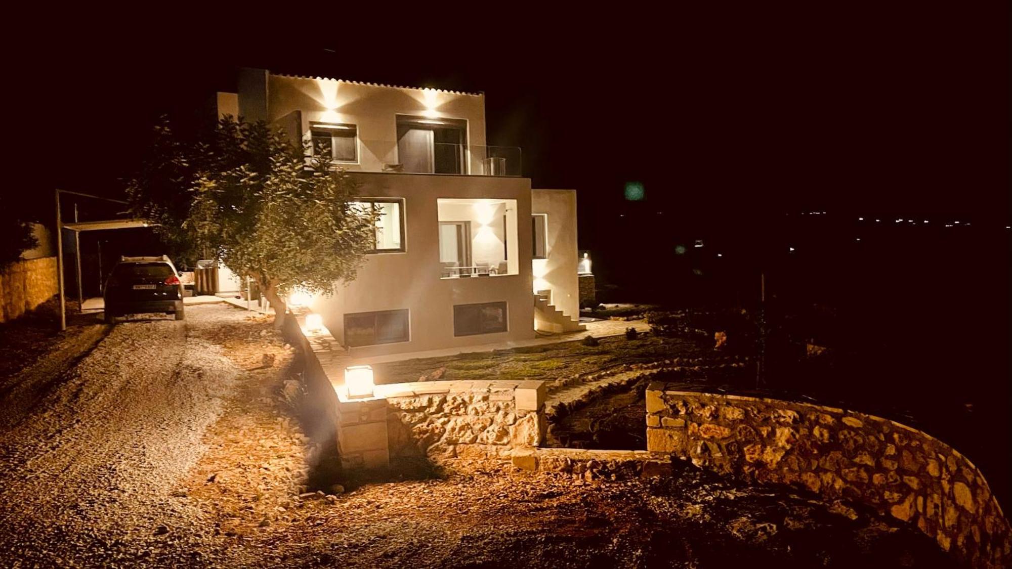 Holiday home Stunning Mountain And Sea View Eleni In Vamos
