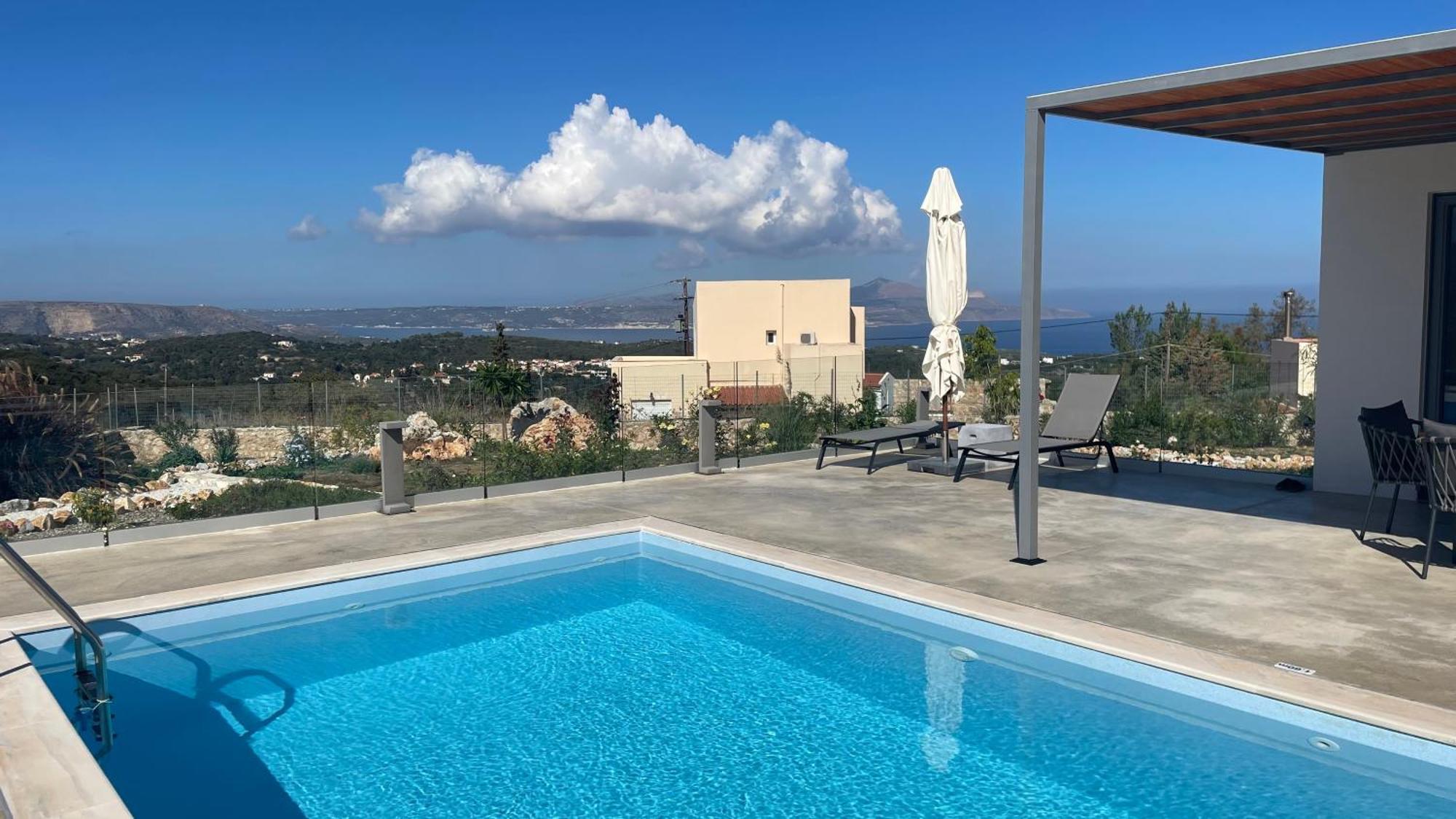 Holiday home Stunning Mountain And Sea View Eleni In