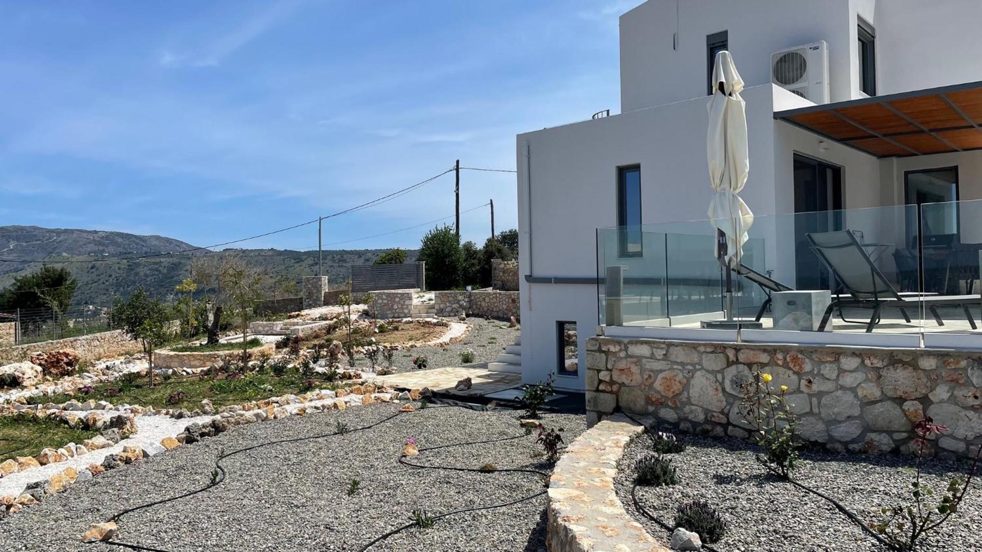 Holiday home Stunning Mountain And Sea View Eleni In