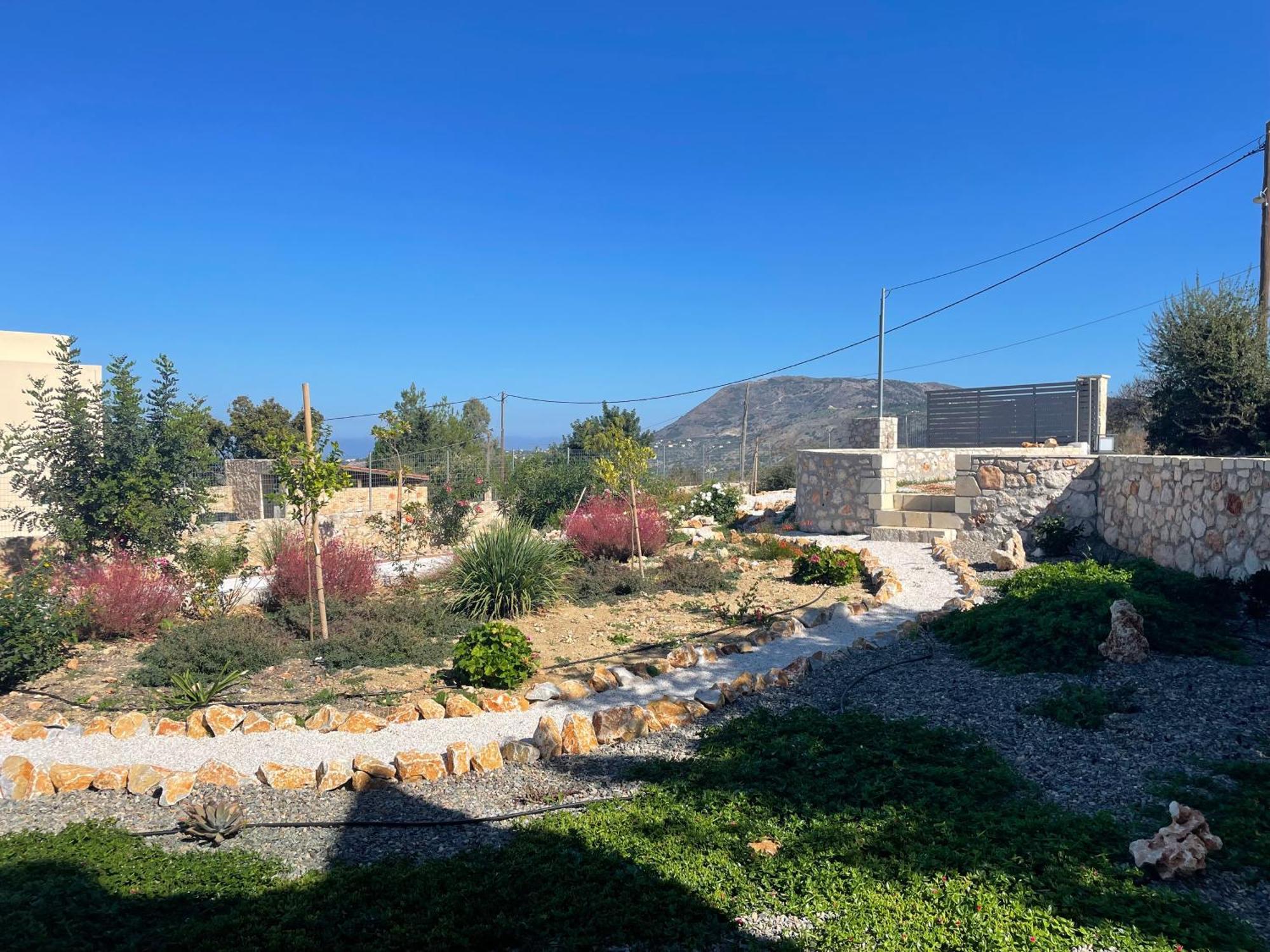 Holiday home Stunning Mountain And Sea View Eleni In Vamos