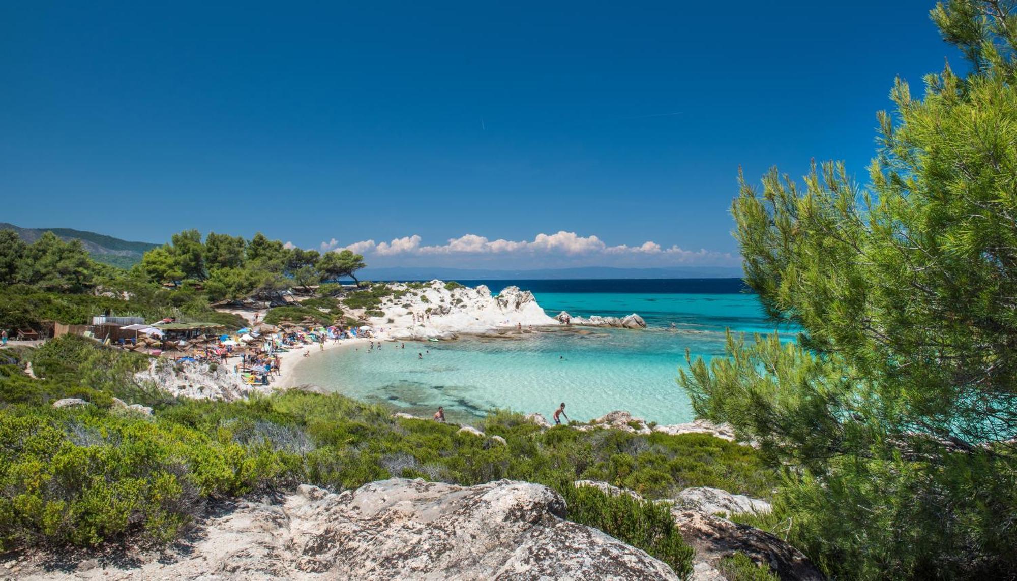 Estellar Villas, 50meters From The Sea