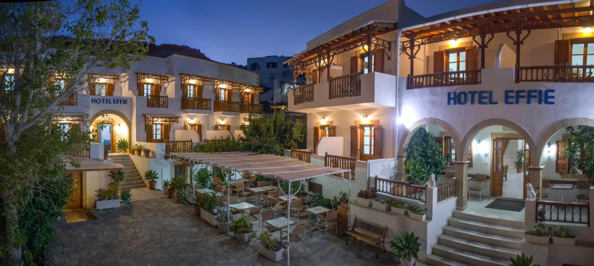 Effie 2* Skala (Patmos)