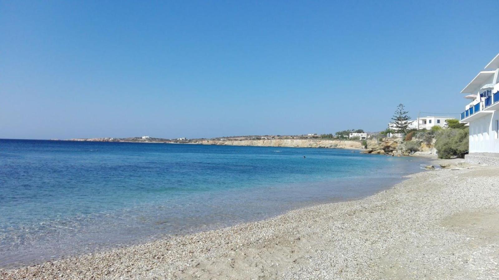 Cycladic Bliss - Uncovering Paros Seaview Gem Holiday home *