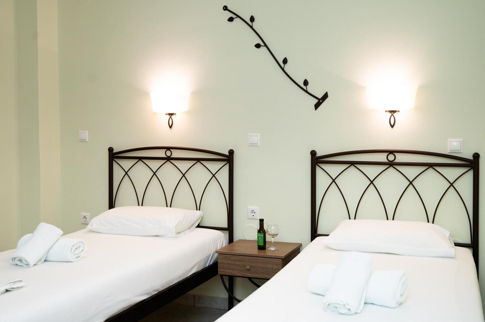 Aparthotel Konstantinos & 2 Nydri (Lefkada)
