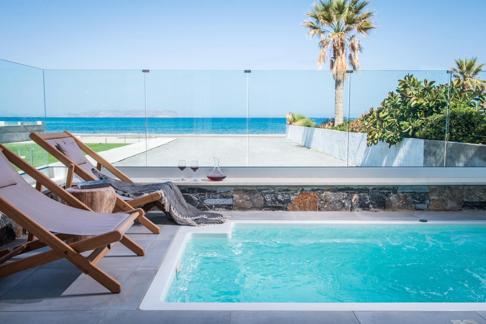 Hotel Niriides Palace Gournes Gouvon