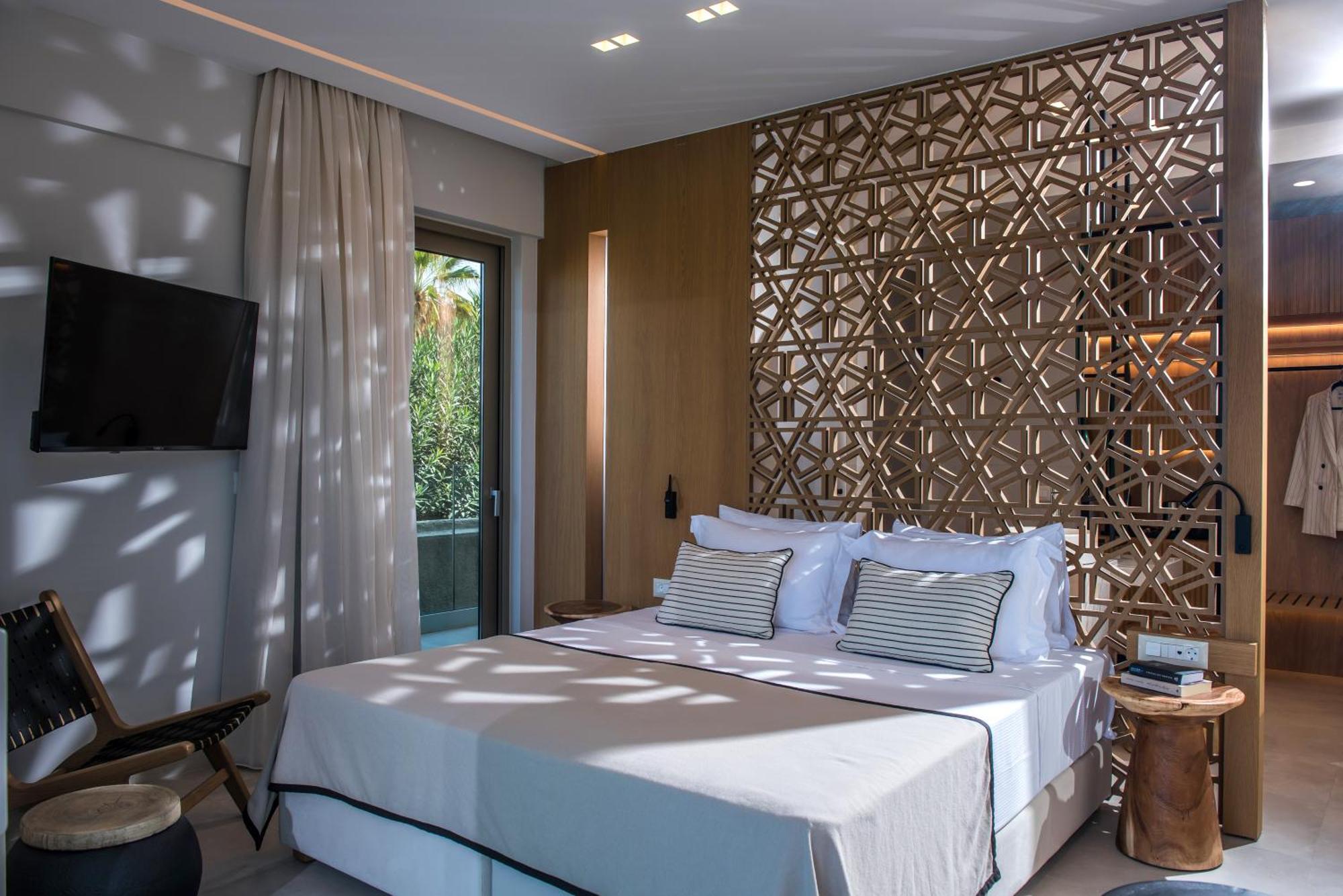 Hotel Niriides Palace Gournes Gouvon