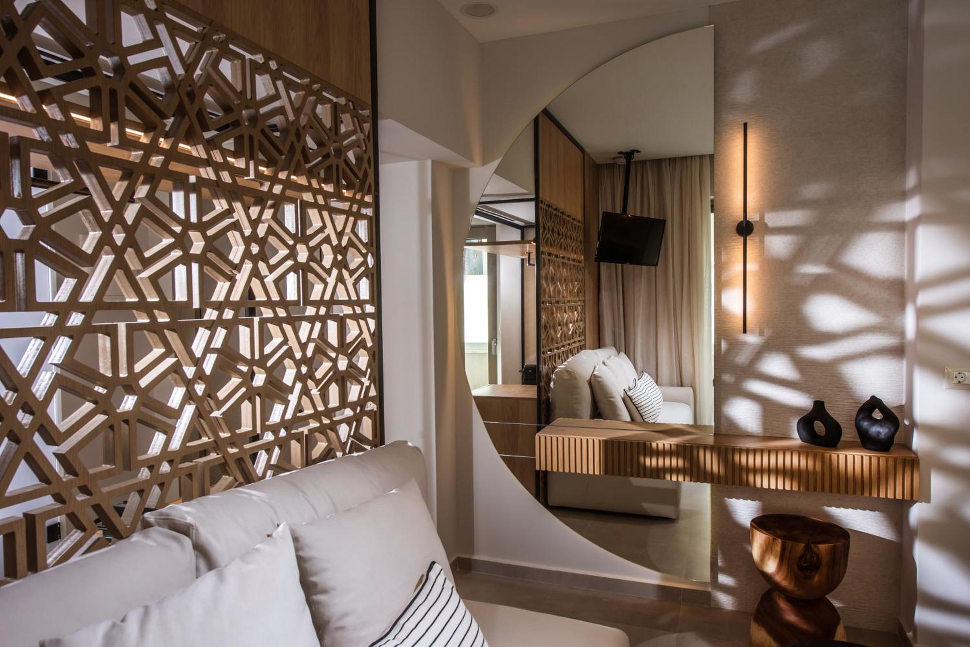 Hotel Niriides Palace Gournes Gouvon