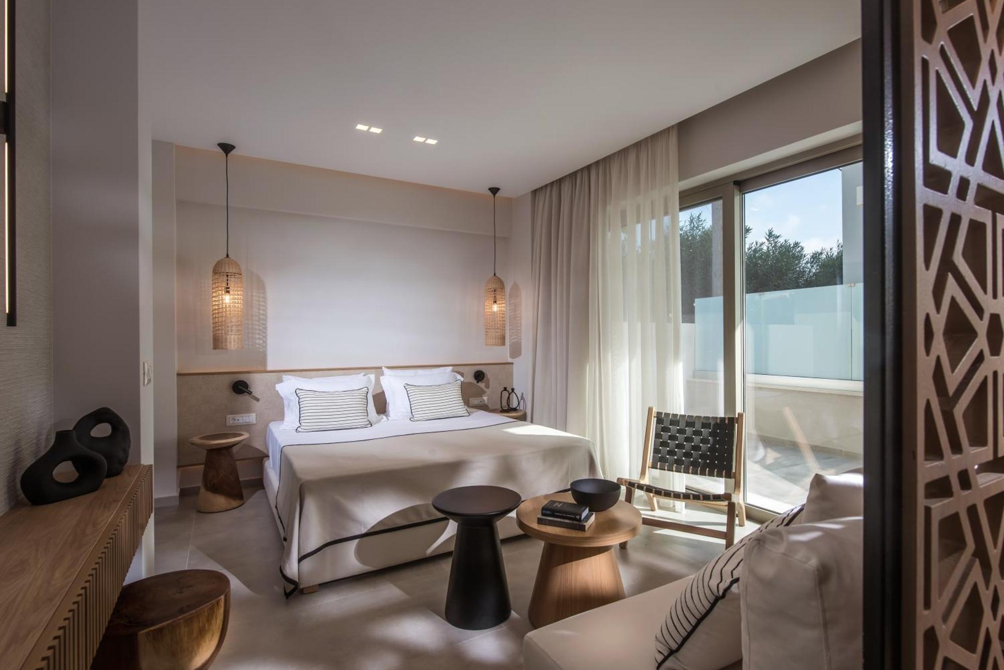 Hotel Niriides Palace Gournes Gouvon