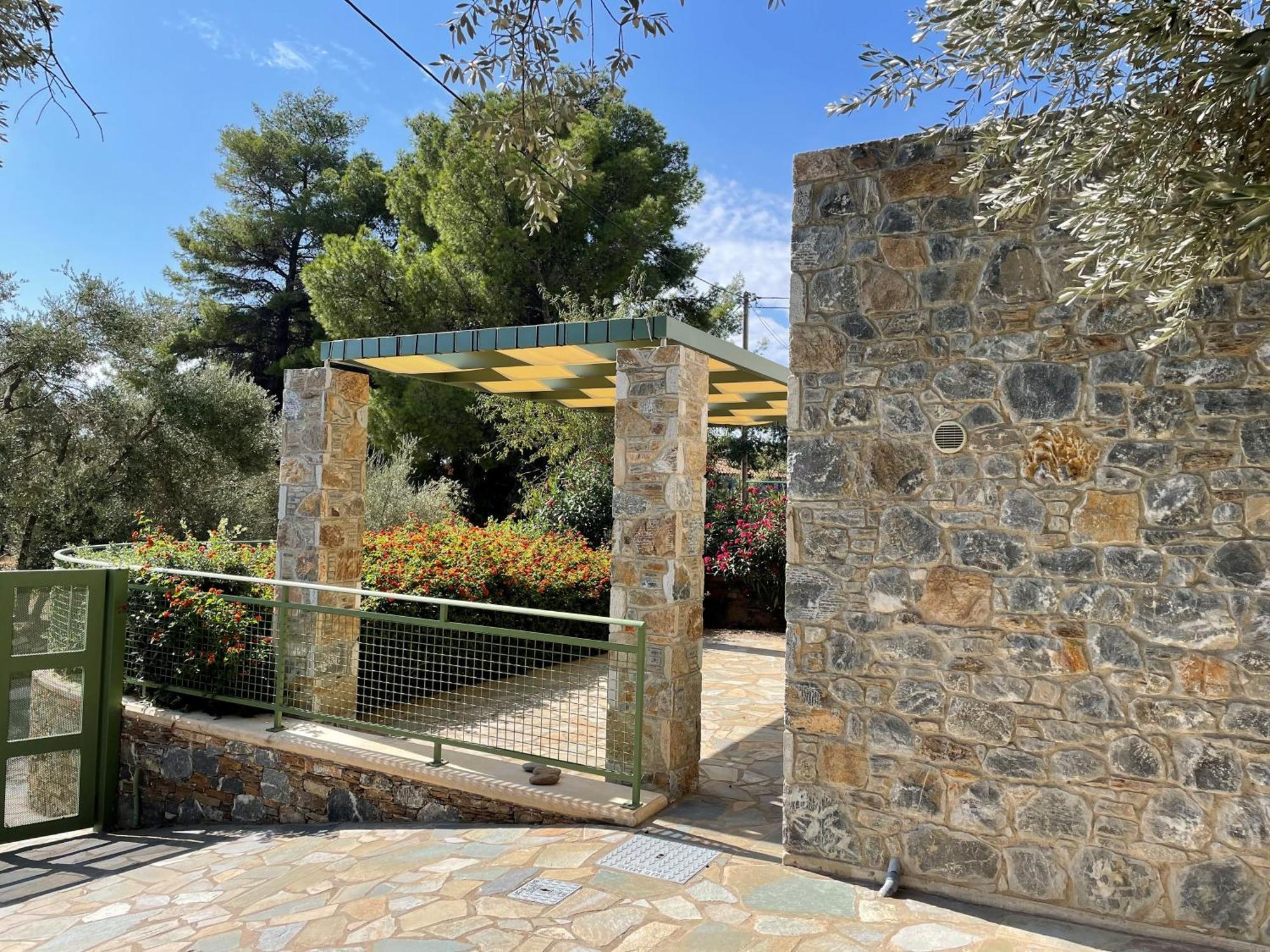 Holiday home Ouzo Stone Plomari