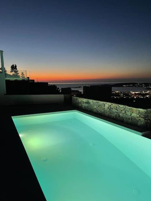 Villa Dream 2, ολόκληρος χώρος με πισίνα
