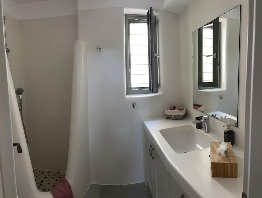Villa Dream 2, ολόκληρος χώρος με πισίνα Parikia (Paros)
