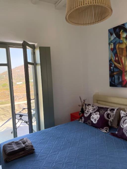 Dream 2, ολόκληρος χώρος με πισίνα Villa Parikia (Paros)